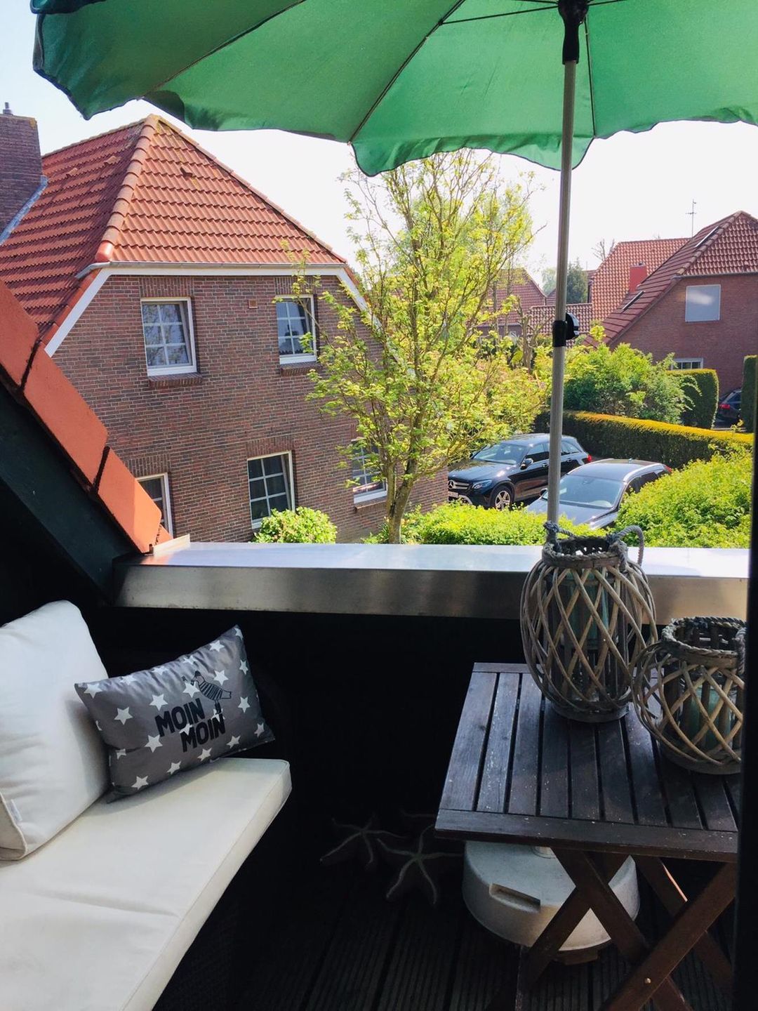  Ferienwohnung „NIMO I“, Fischerstraße 1 Carolinensiel - 