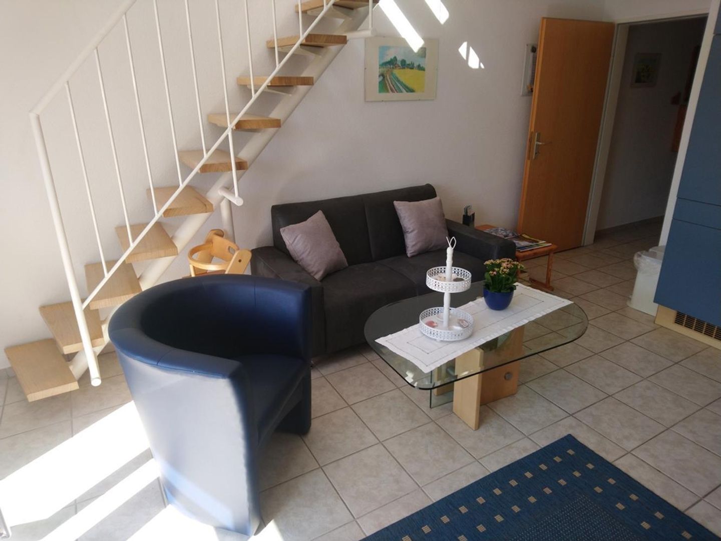  Ferienwohnung Königsberger Str. 26 Whg. 9 Carolinensiel - 