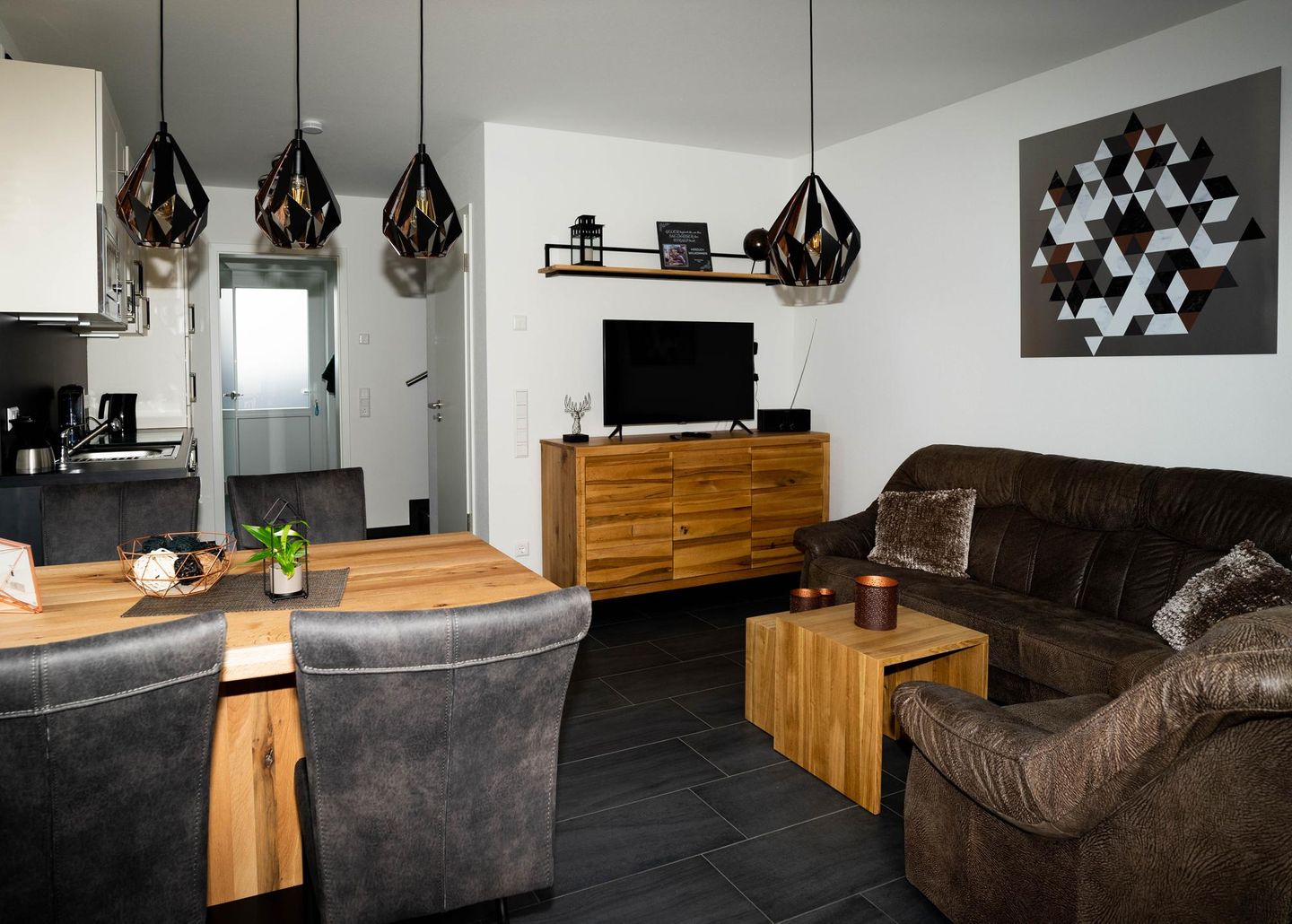  Ferienhaus "Find's Huus" Krabbenpadd 9 Carolinensiel - 