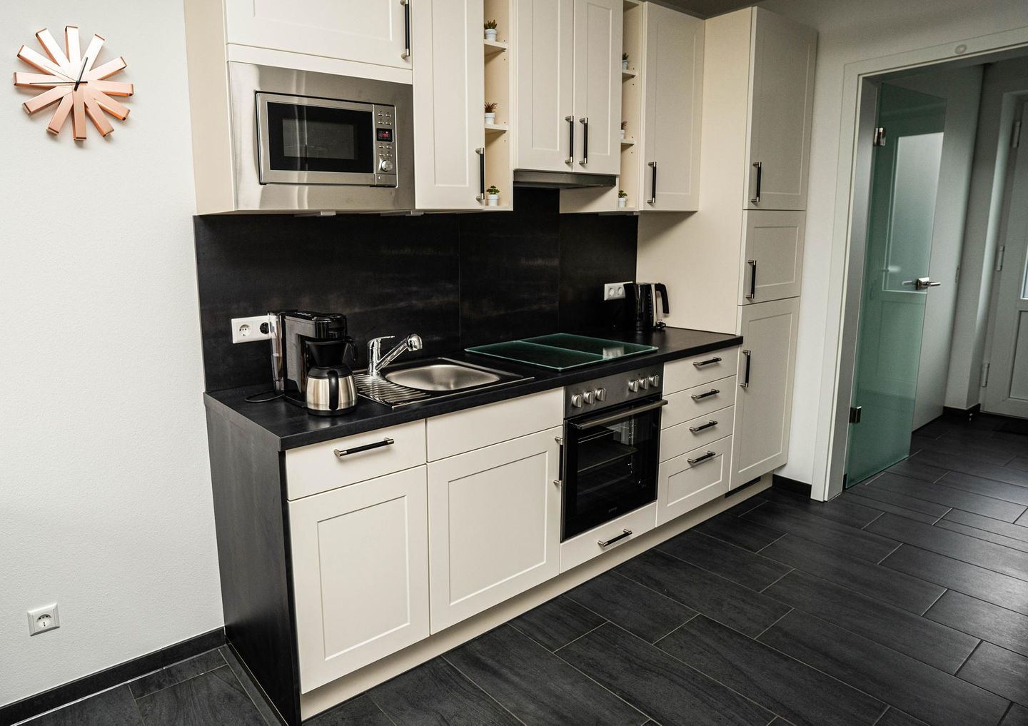  Ferienhaus "Find's Huus" Krabbenpadd 9 Carolinensiel - 