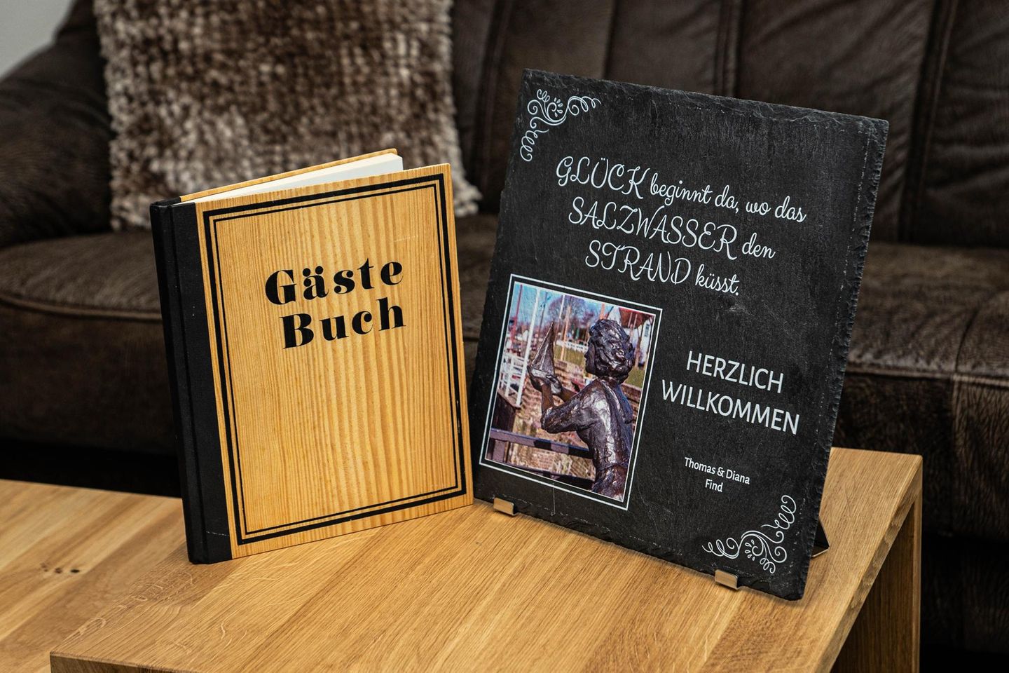  Ferienhaus "Find's Huus" Krabbenpadd 9 Carolinensiel - 