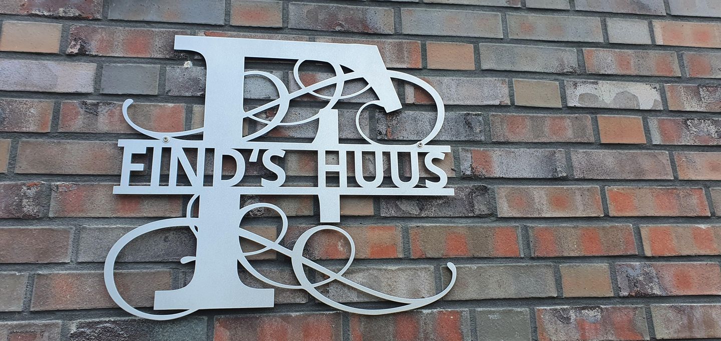  Ferienhaus "Find's Huus" Krabbenpadd 9 Carolinensiel - 
