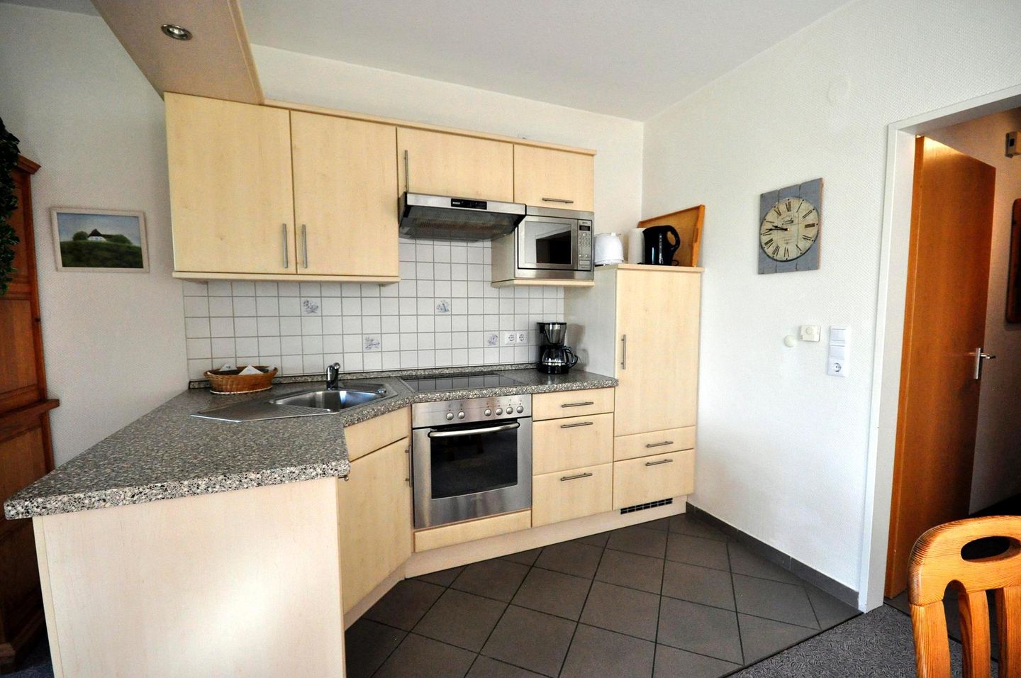 Wohnpark Werdum Wohnpark Warfstr. 3/6 Werdum - 