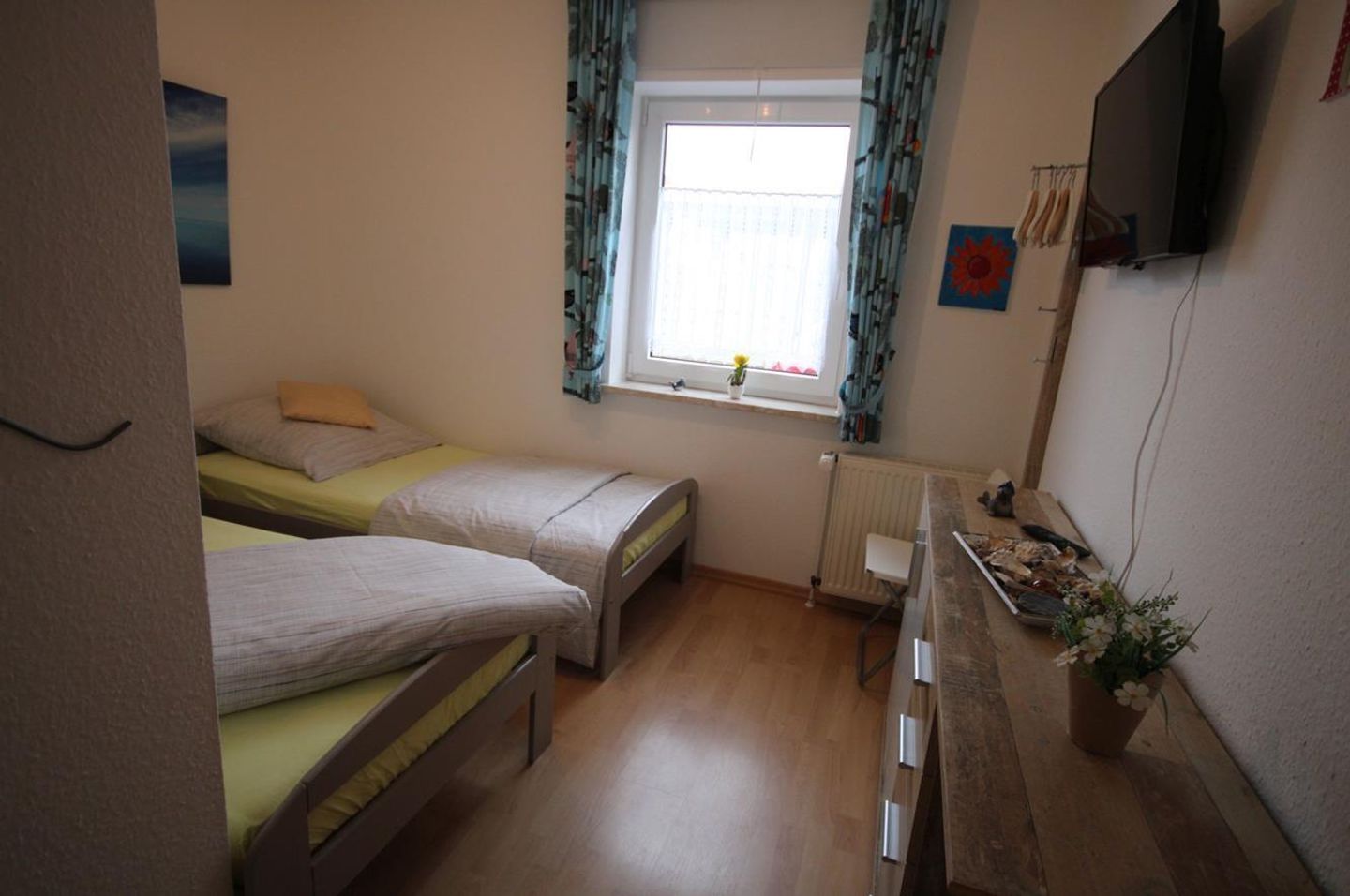  Ferienwohnung Im Groden 11 Carolinensiel - 