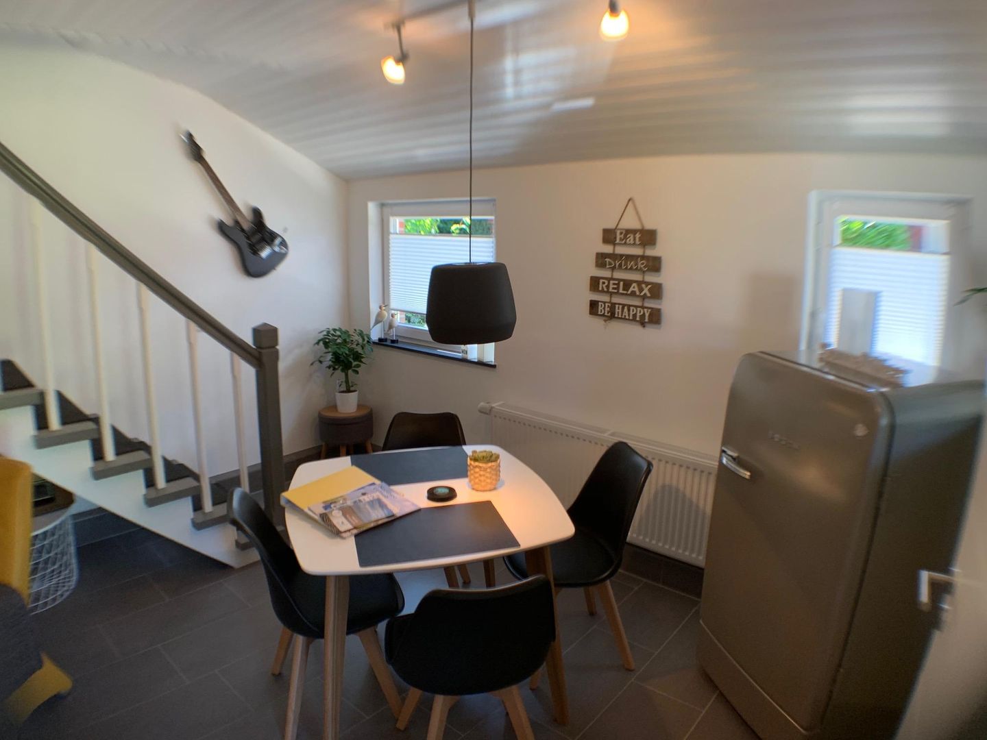 Friesenhaus  4 - Elements Fire Earth Neuharlingersiel - 