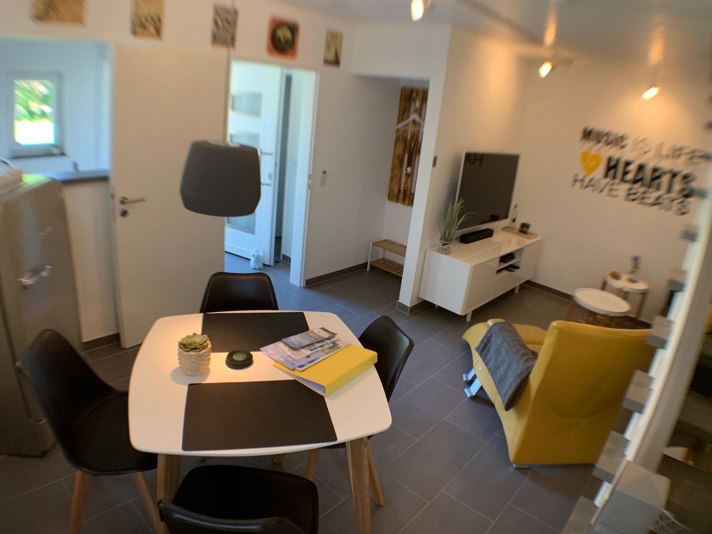 Friesenhaus  4 - Elements Fire Earth Neuharlingersiel - 