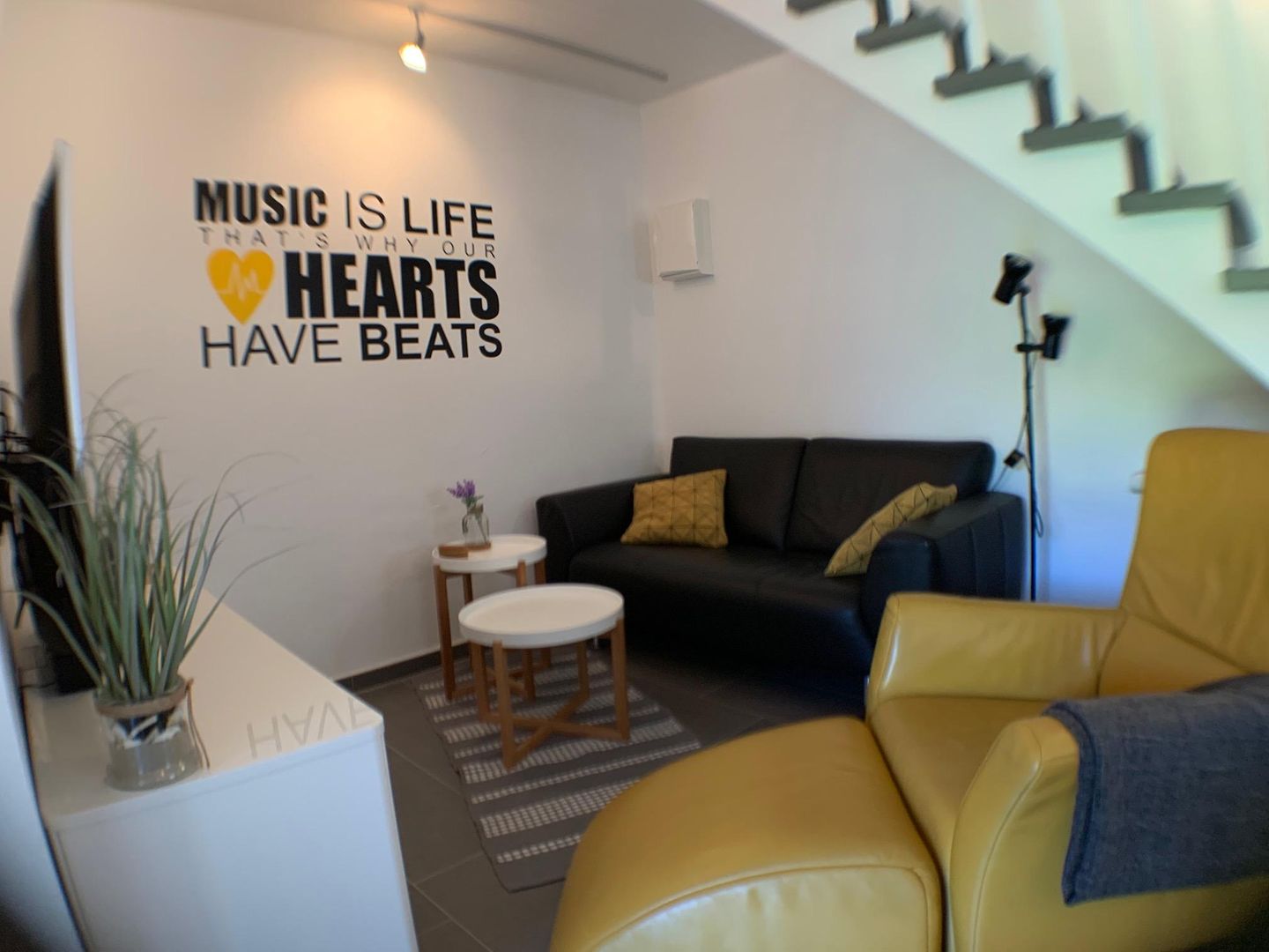 Friesenhaus  4 - Elements Fire Earth Neuharlingersiel - 