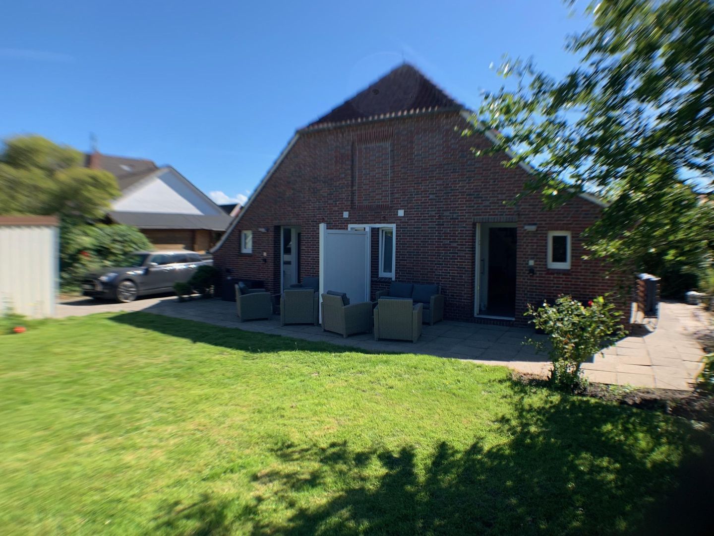 Friesenhaus  4 - Elements Water Wind Neuharlingersiel - 