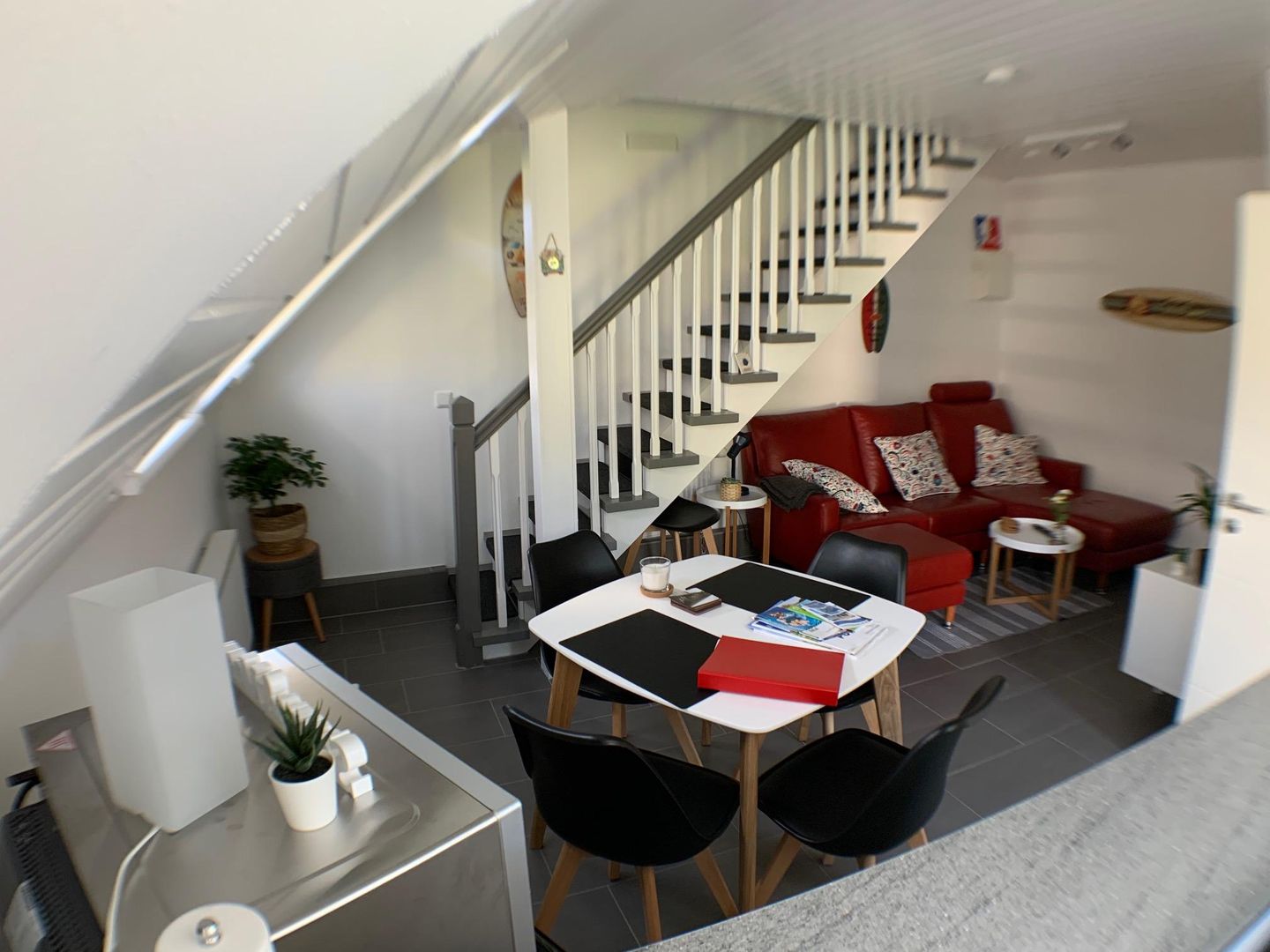 Friesenhaus  4 - Elements Water Wind Neuharlingersiel - 