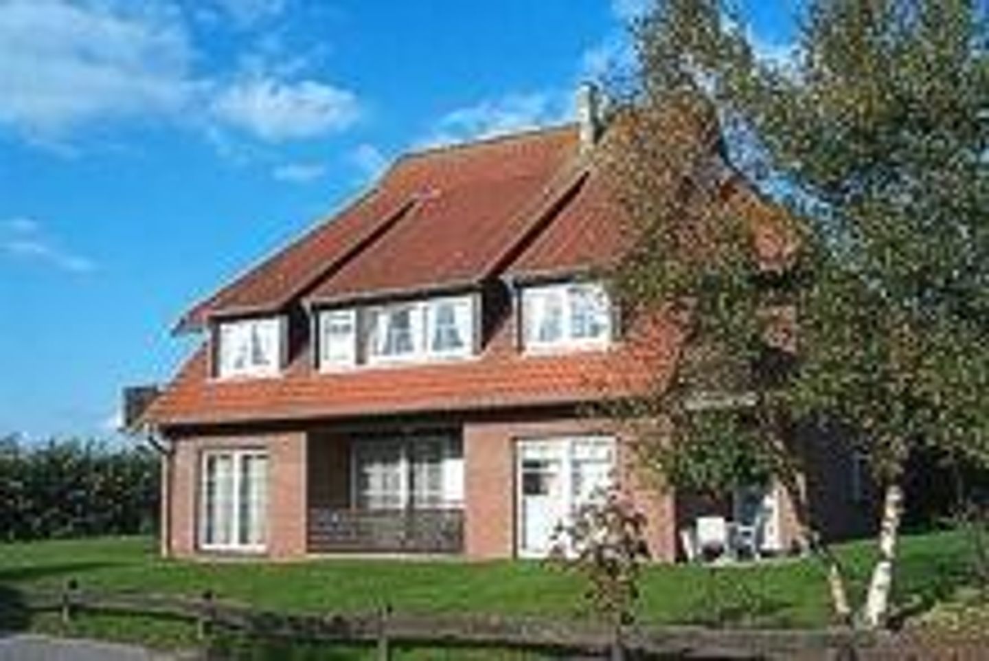 Haus Deichblick Wg. 8 Neuharlingersiel - 