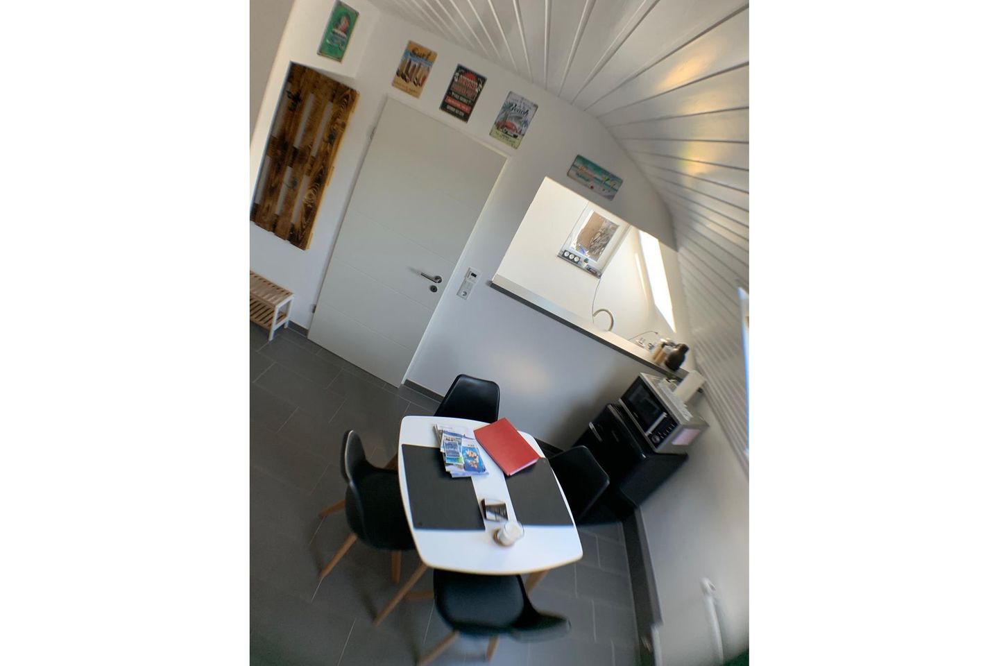 Friesenhaus  4 - Elements Water Wind Neuharlingersiel - 