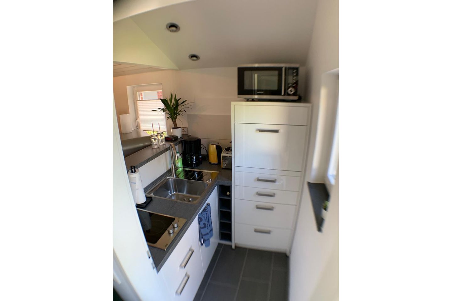 Friesenhaus  4 - Elements Fire Earth Neuharlingersiel - 