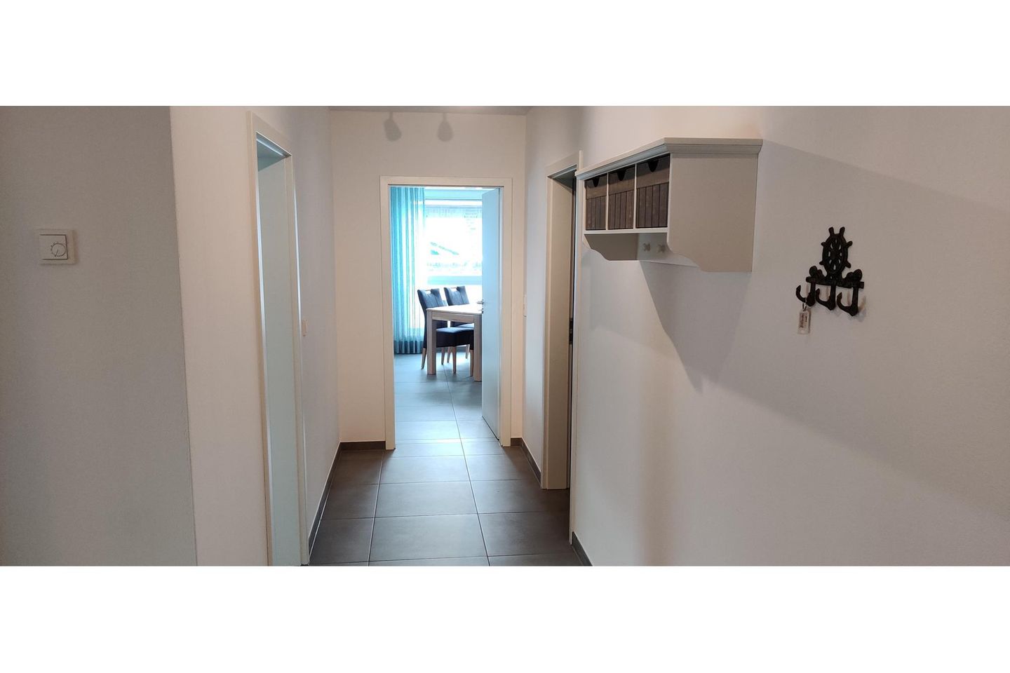  Ferienw. Int Seeburger Winkel 5 OG Carolinensiel - 