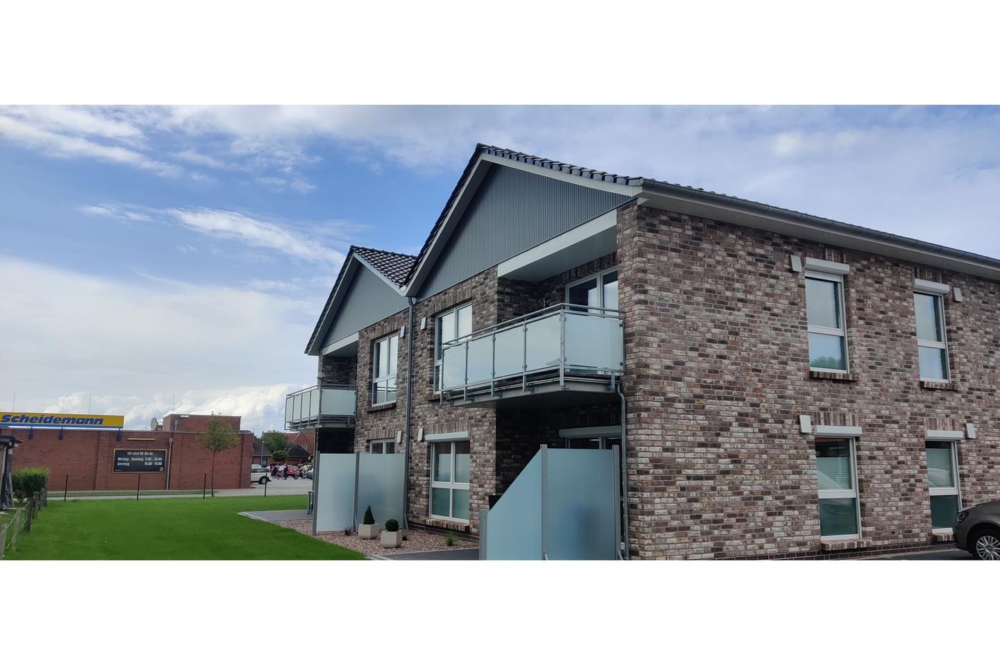  Ferienw. Int Seeburger Winkel 5 OG Carolinensiel - 