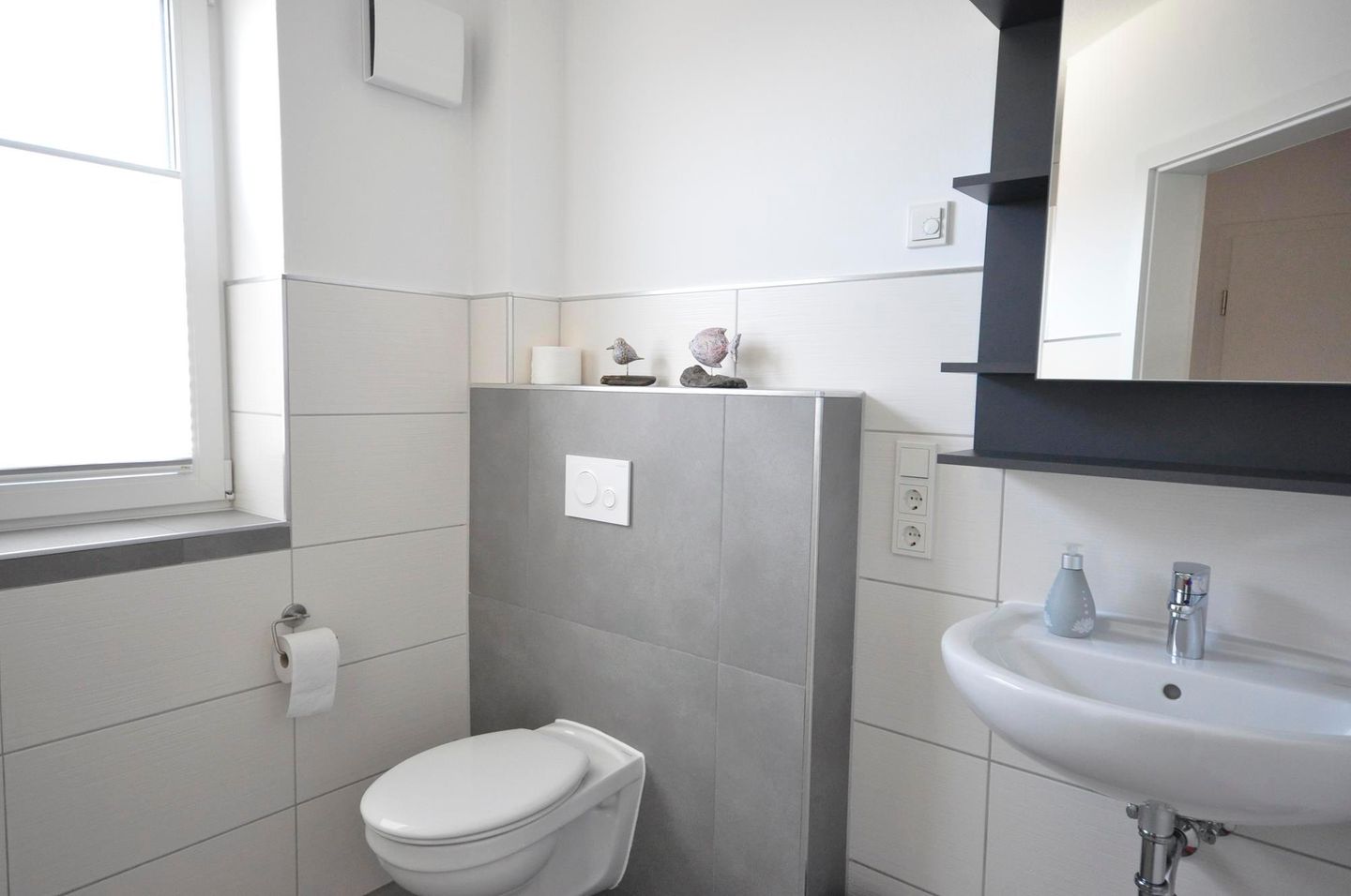  Ferienw. Int Seeburger Winkel 5 OG Carolinensiel - 