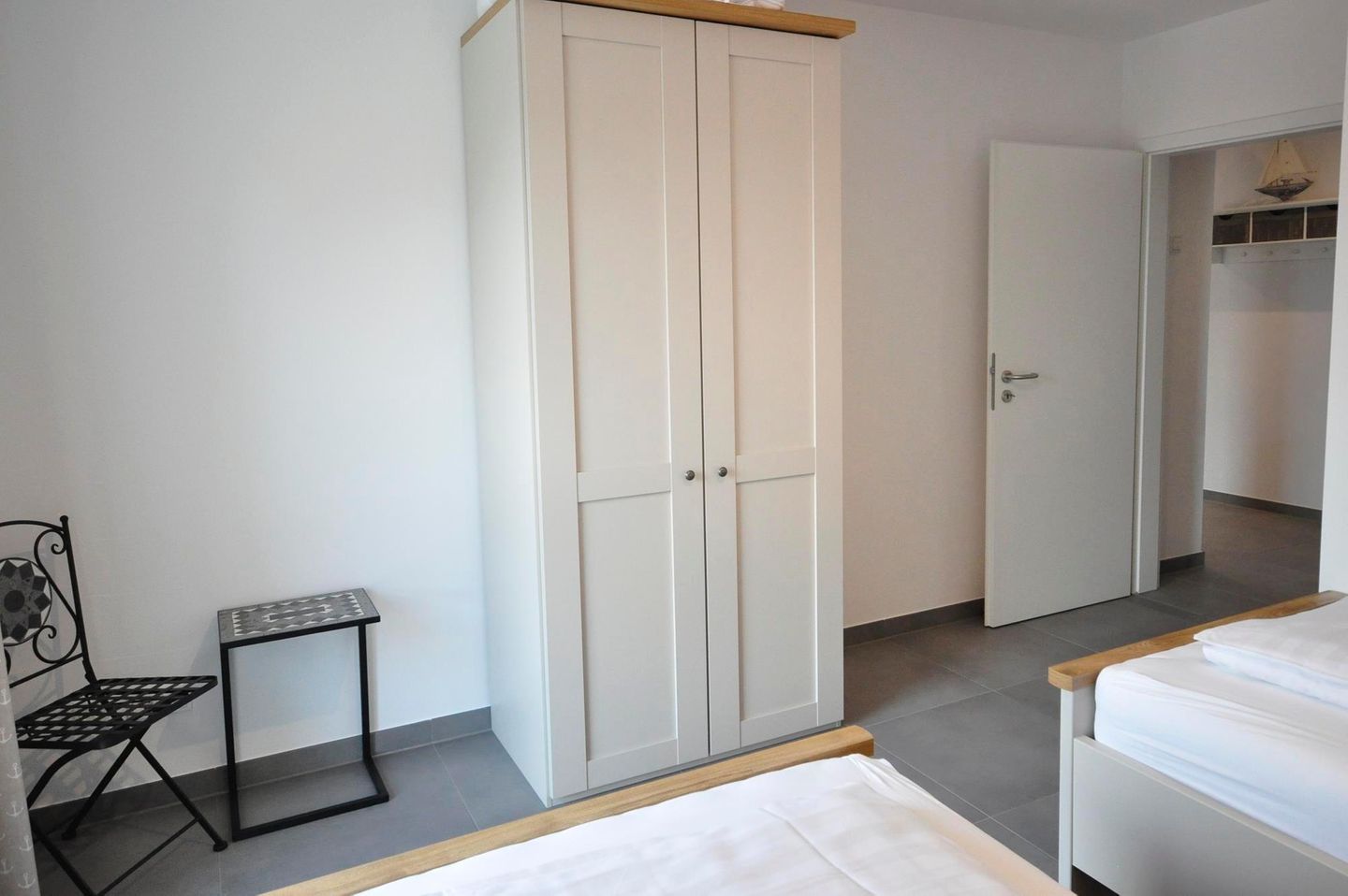  Ferienw. Int Seeburger Winkel 5 OG Carolinensiel - 