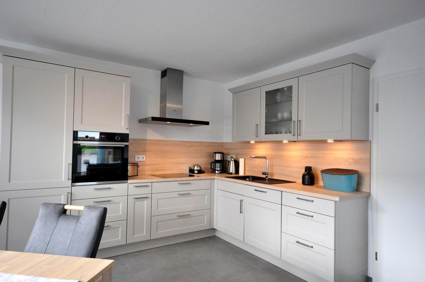  Ferienw. Int Seeburger Winkel 5 OG Carolinensiel - 