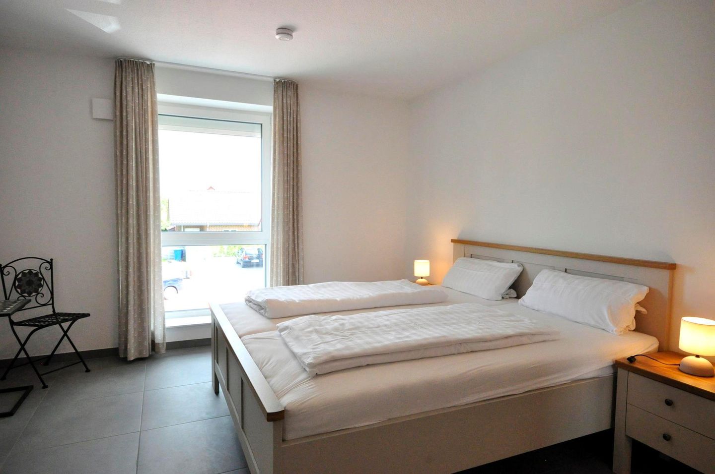  Ferienw. Int Seeburger Winkel 5 OG Carolinensiel - 