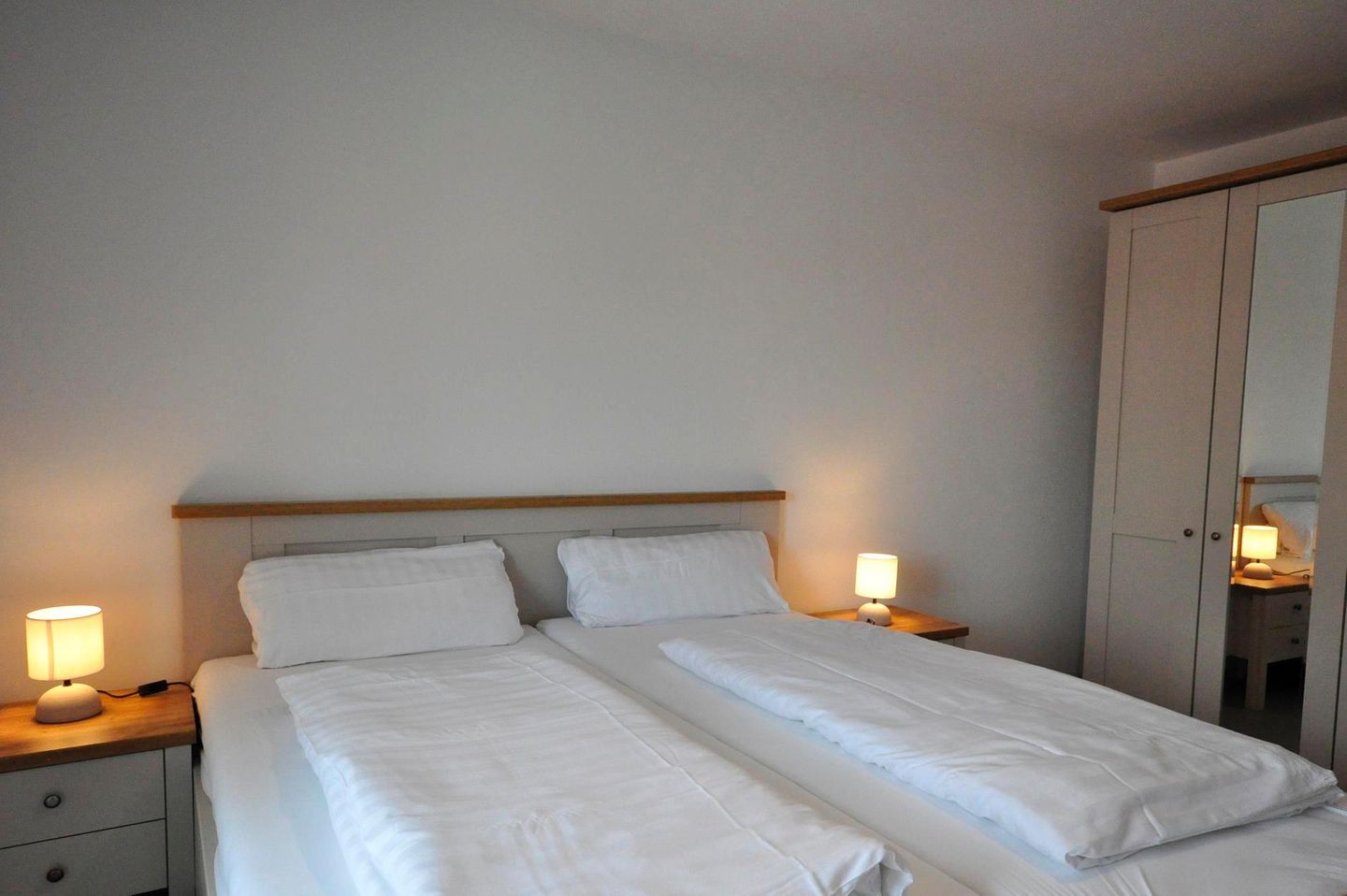  Ferienw. Int Seeburger Winkel 5 OG Carolinensiel - 