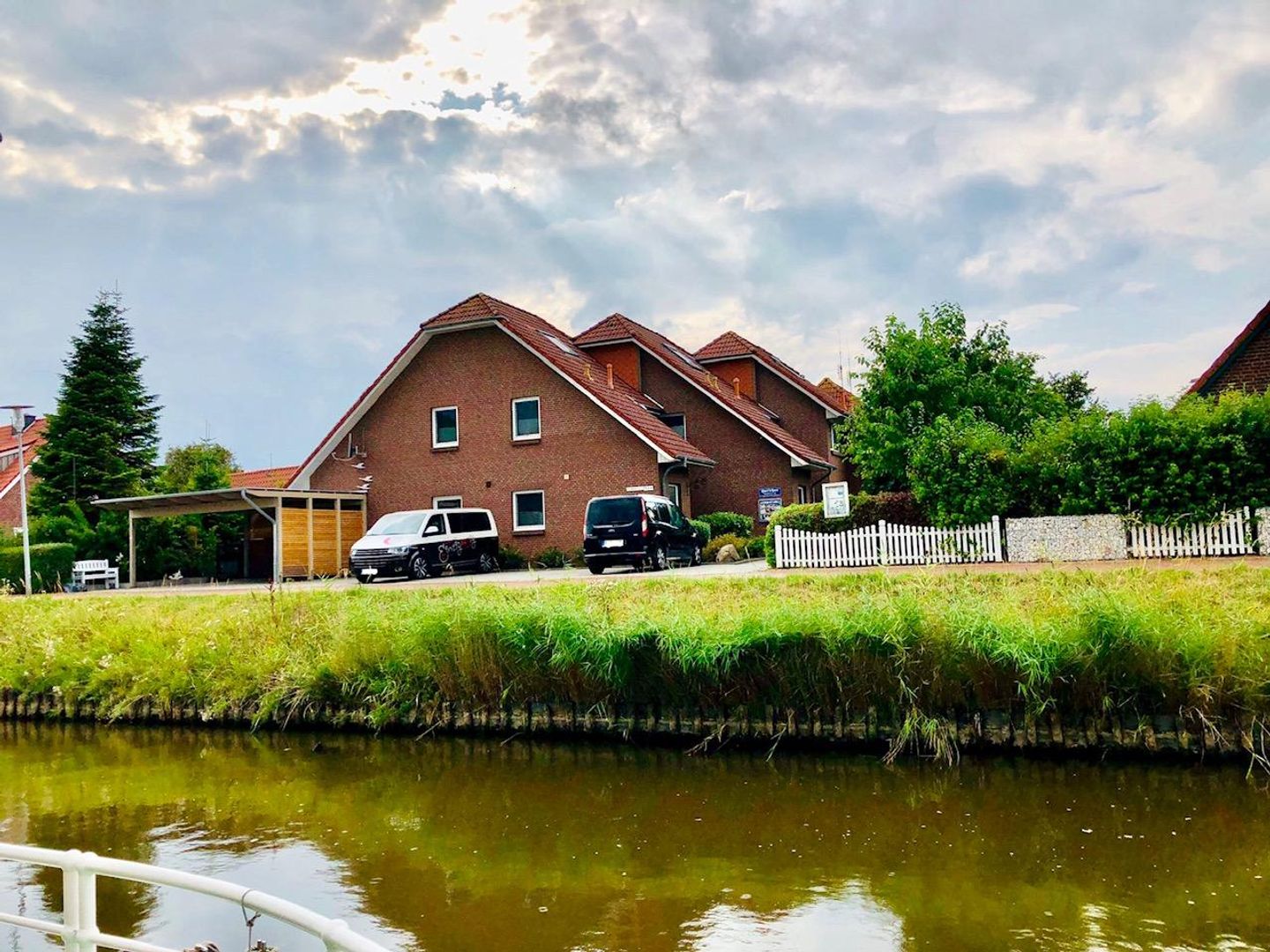  Ferienhaus Harlehus Pumphusen 15 Carolinensiel - 