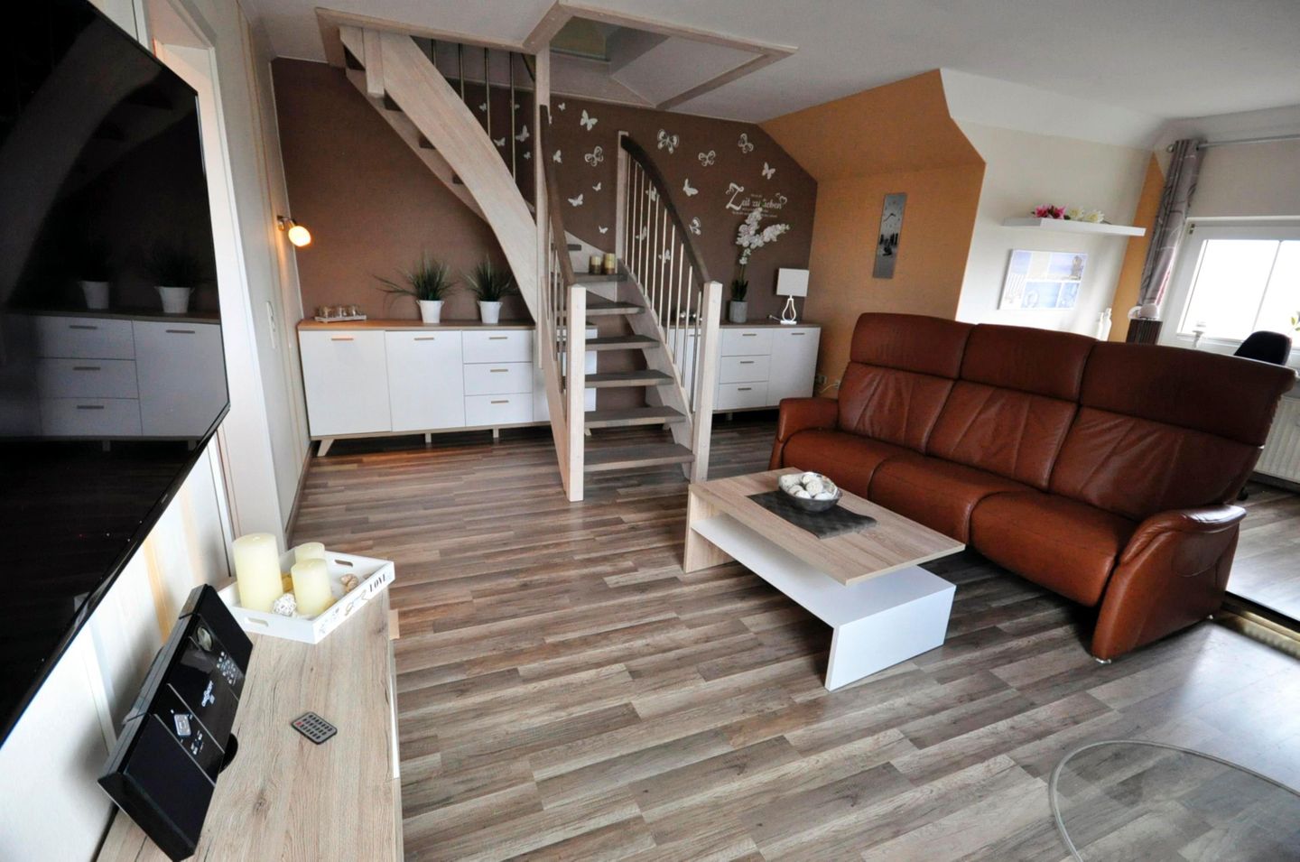  Ferienwohnung Leni Bahnhofstr. 29 Whg. 6 Carolinensiel - 