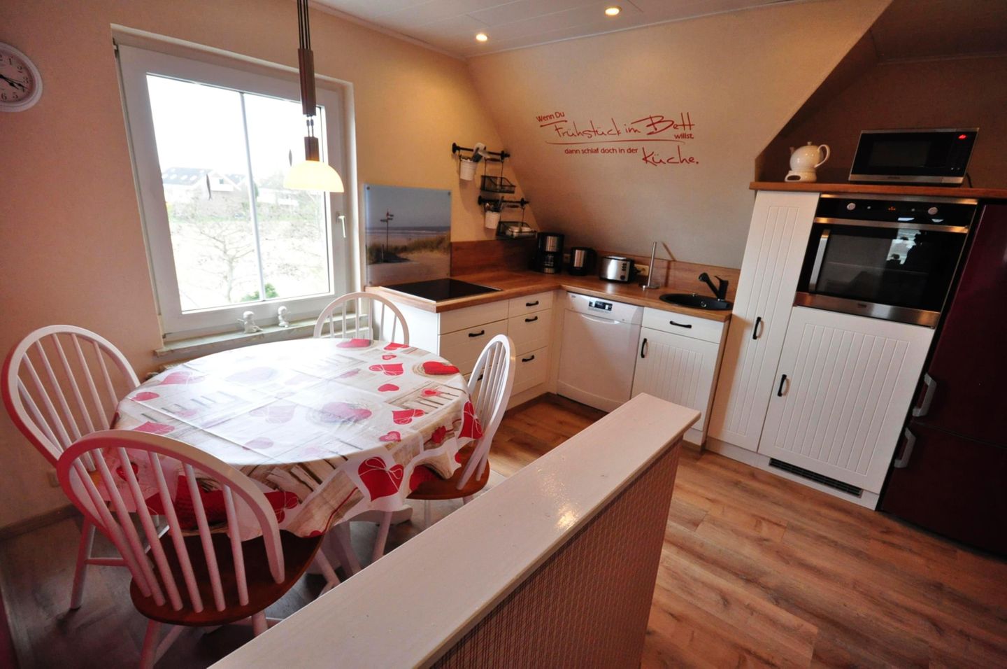  Ferienwohnung Leni Bahnhofstr. 29 Whg. 6 Carolinensiel - 