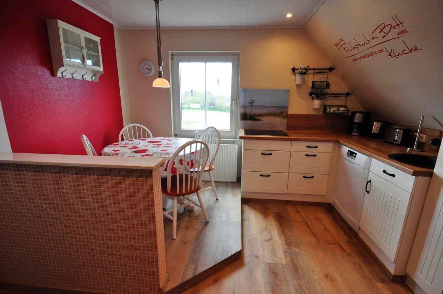  Ferienwohnung Leni Bahnhofstr. 29 Whg. 6 Carolinensiel - 