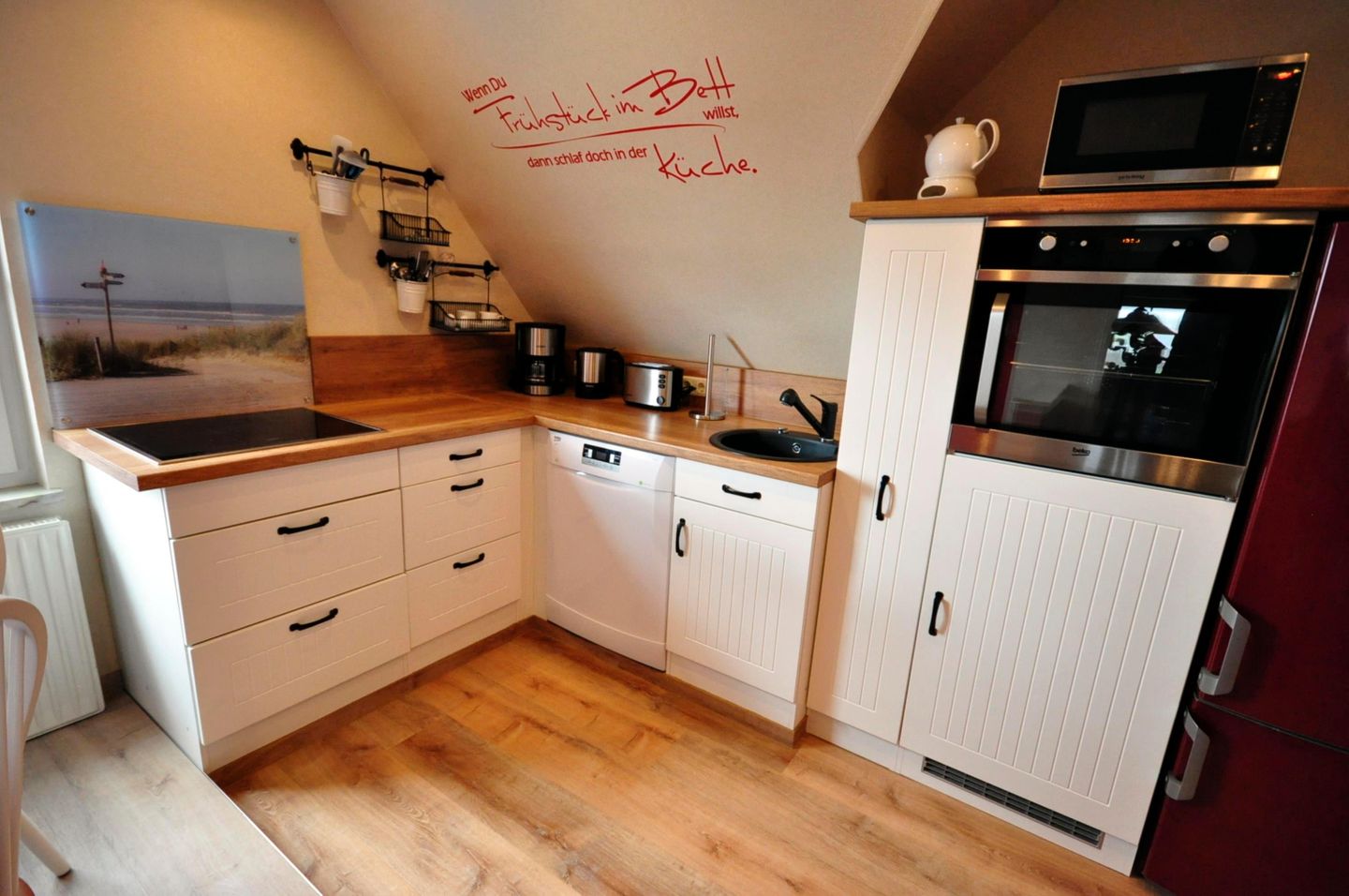  Ferienwohnung Leni Bahnhofstr. 29 Whg. 6 Carolinensiel - 