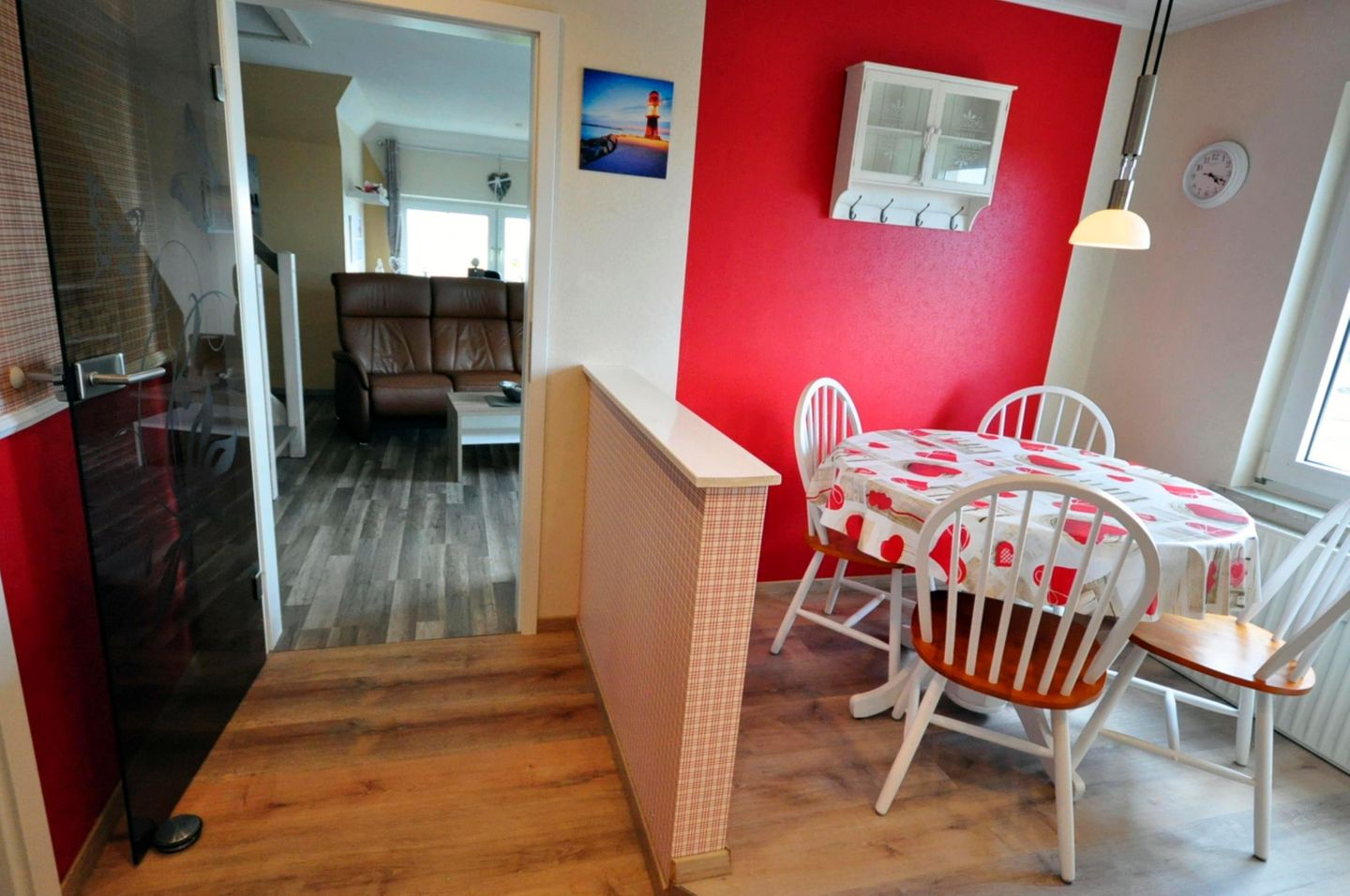  Ferienwohnung Leni Bahnhofstr. 29 Whg. 6 Carolinensiel - 