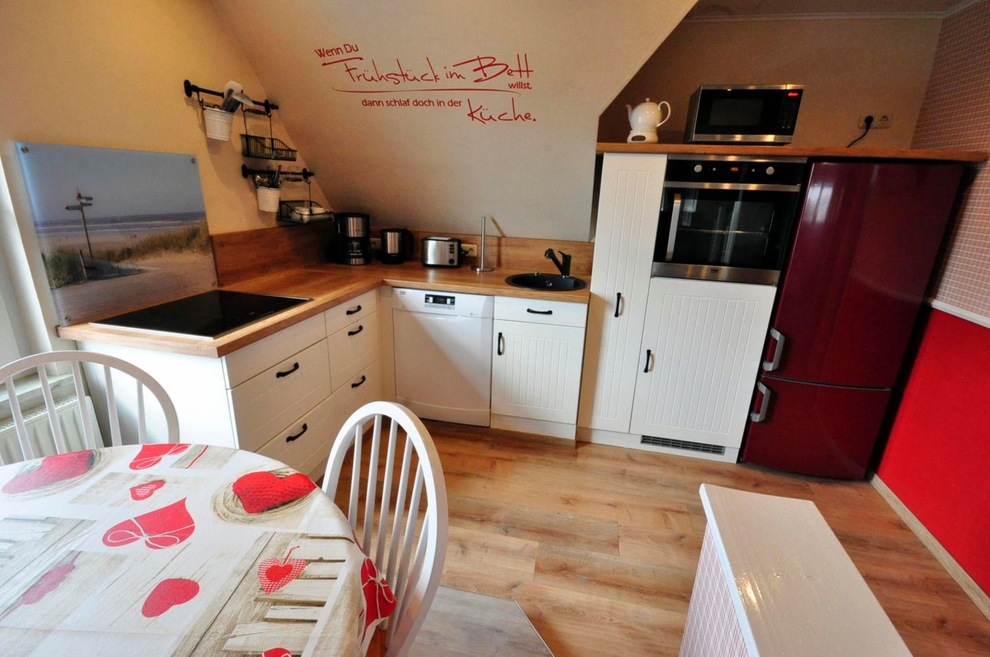  Ferienwohnung Leni Bahnhofstr. 29 Whg. 6 Carolinensiel - 