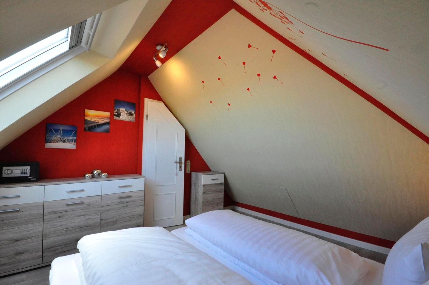  Ferienwohnung Leni Bahnhofstr. 29 Whg. 6 Carolinensiel - 