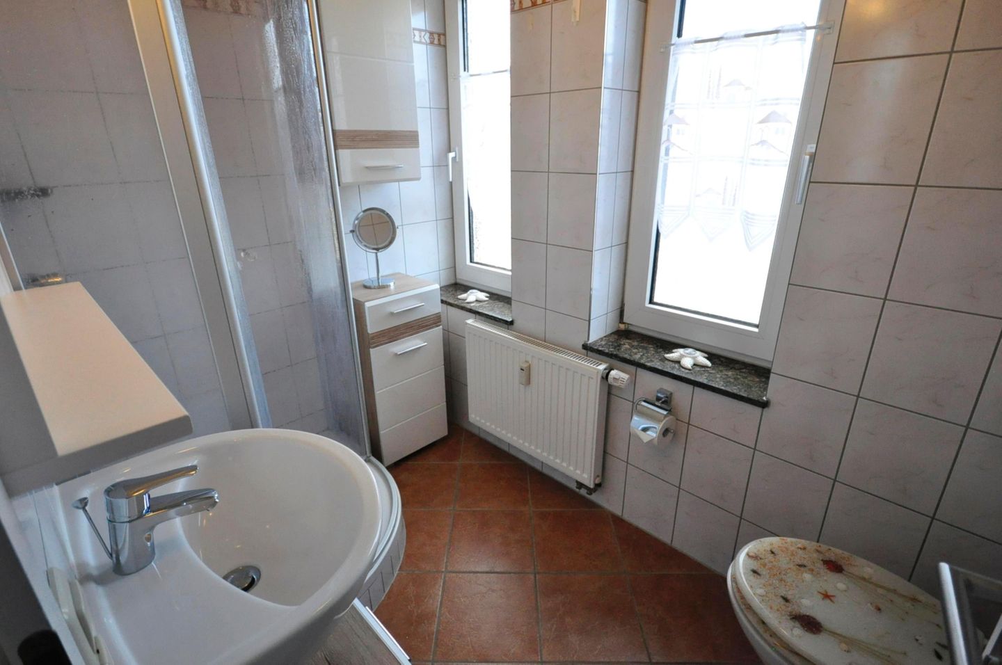  Ferienwohnung Leni Bahnhofstr. 29 Whg. 6 Carolinensiel - 