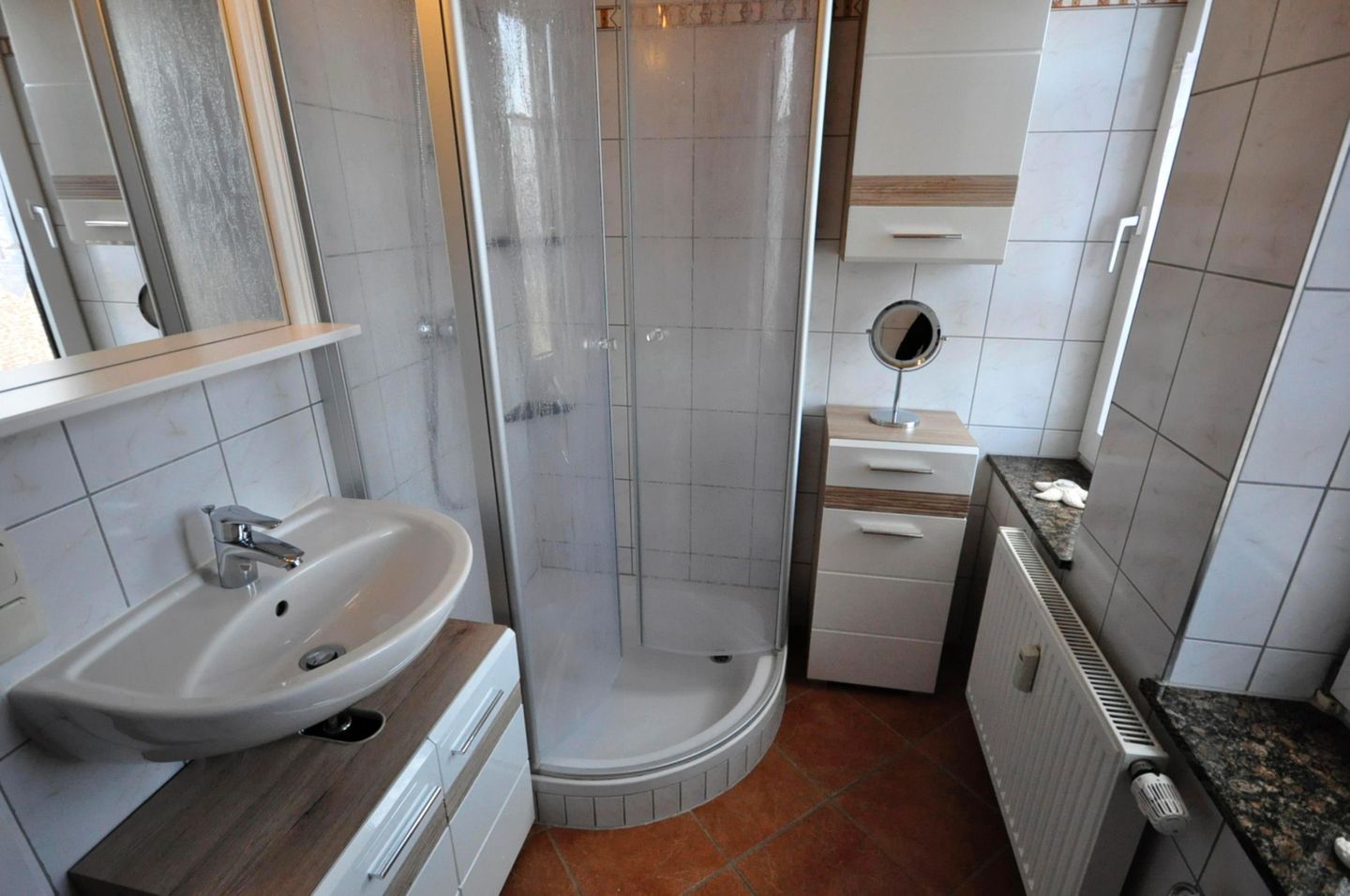  Ferienwohnung Leni Bahnhofstr. 29 Whg. 6 Carolinensiel - 