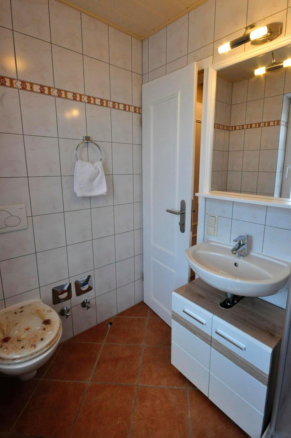  Ferienwohnung Leni Bahnhofstr. 29 Whg. 6 Carolinensiel - 