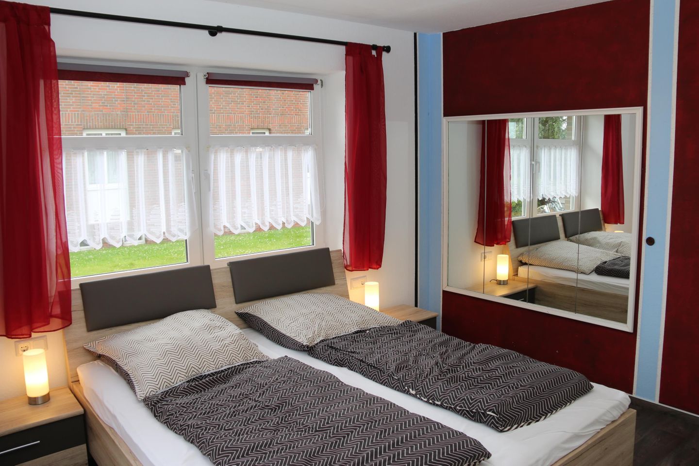  Ferienwohnung Bahnhofstr. 29 A/6 Carolinensiel - 