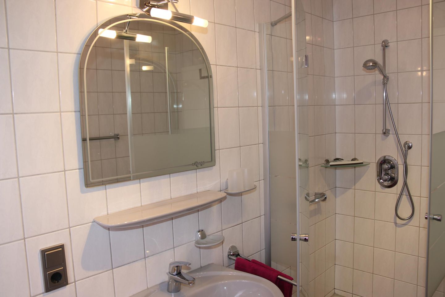  Ferienwohnung Bahnhofstr. 29 A/6 Carolinensiel - 