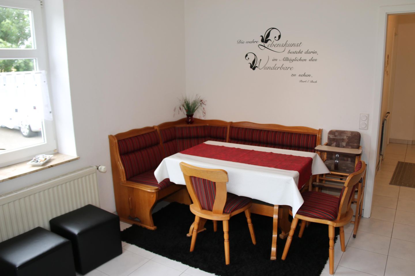  Ferienwohnung Bahnhofstr. 29 A/6 Carolinensiel - 