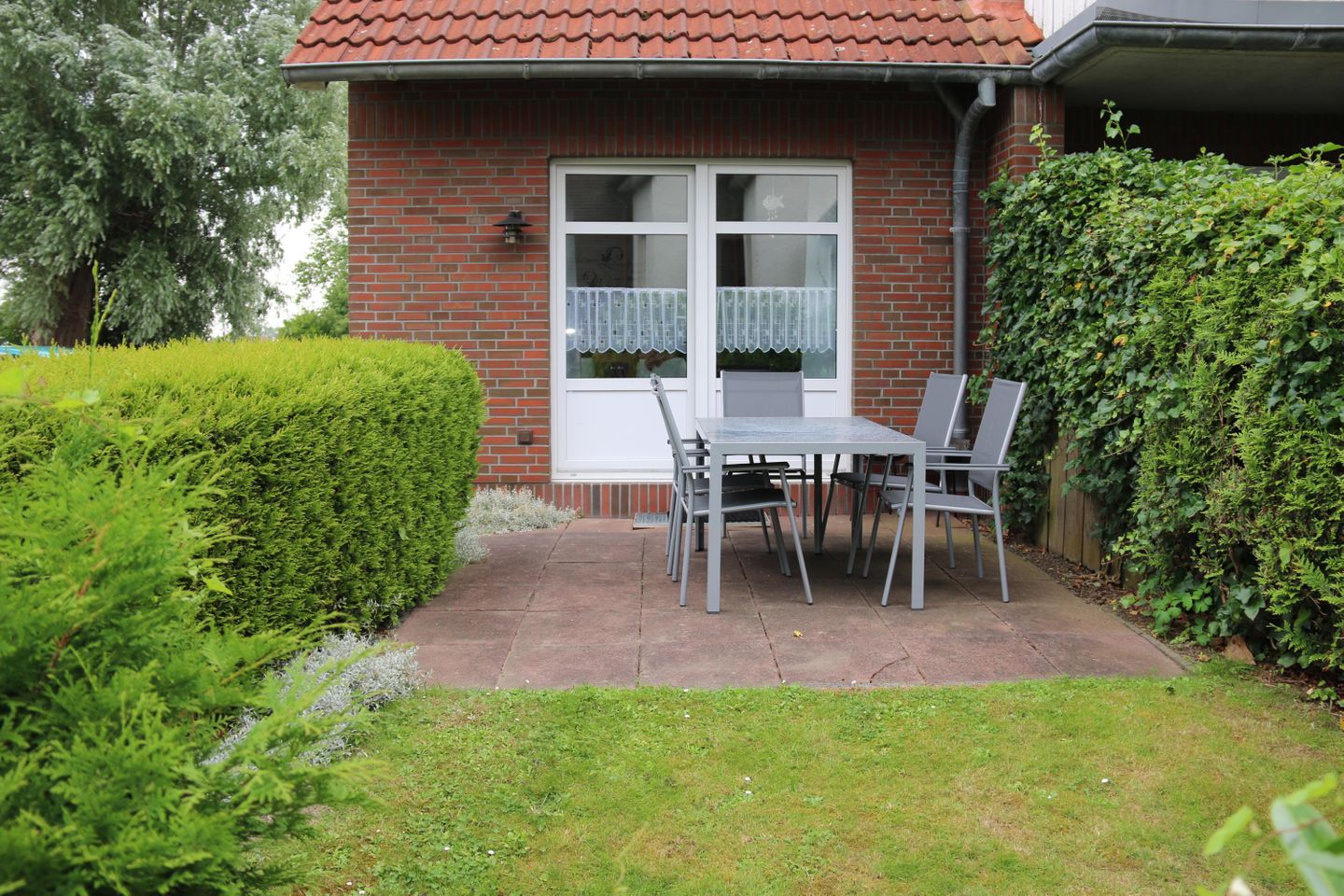  Ferienwohnung Bahnhofstr. 29 A/6 Carolinensiel - 