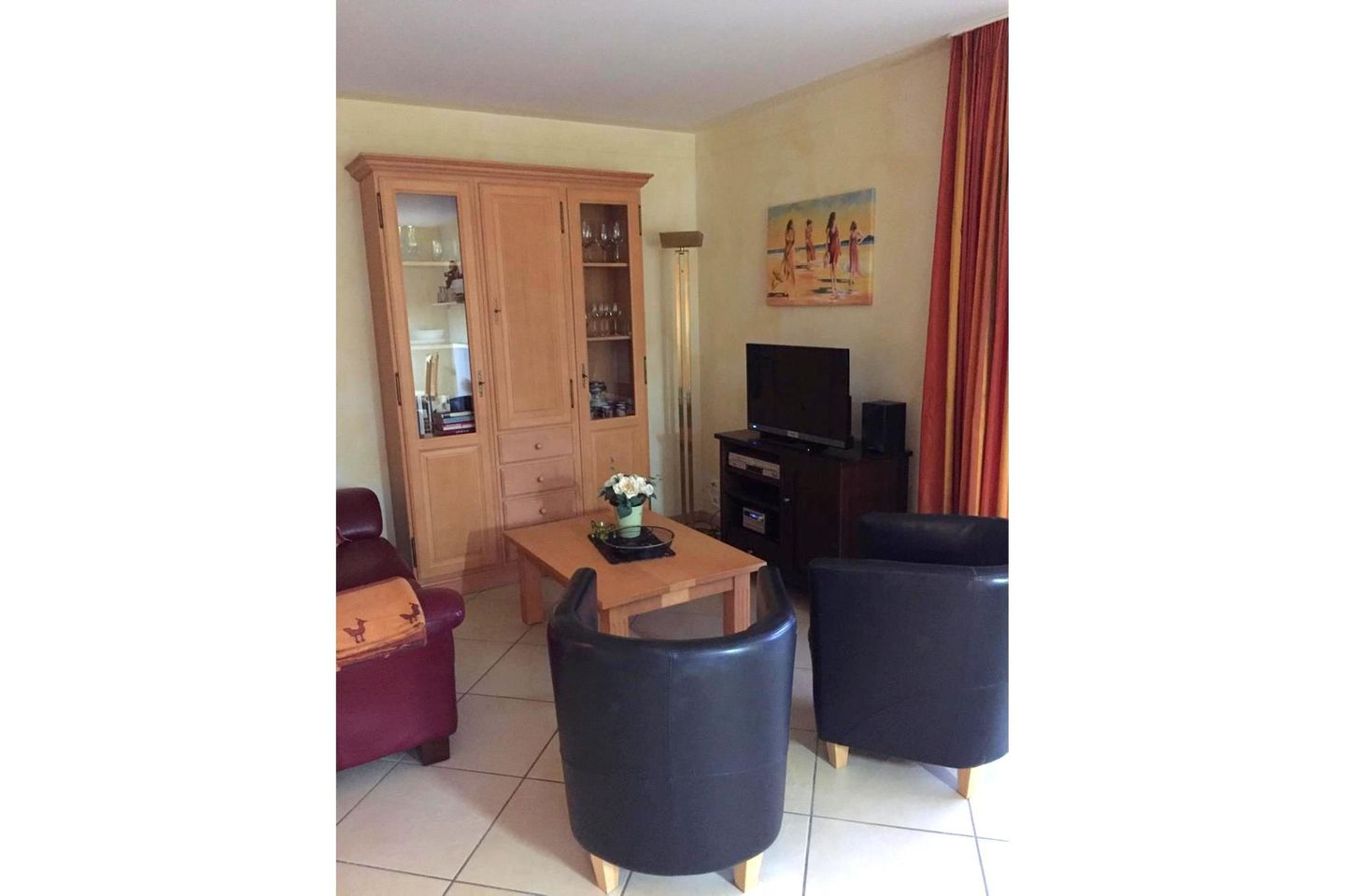 Haus Viera Wohnung 2 Werdum - 