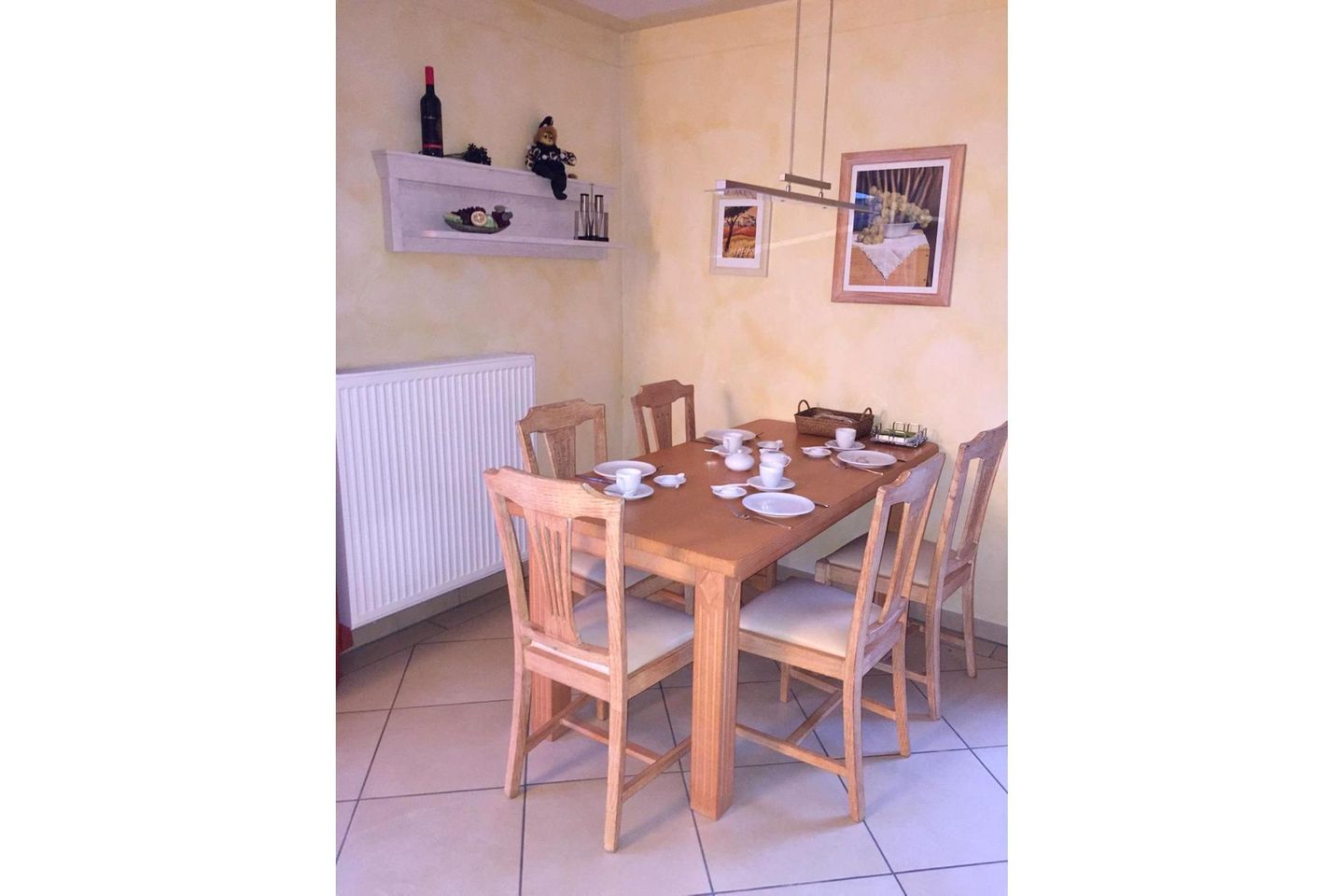 Haus Viera Wohnung 2 Werdum - 