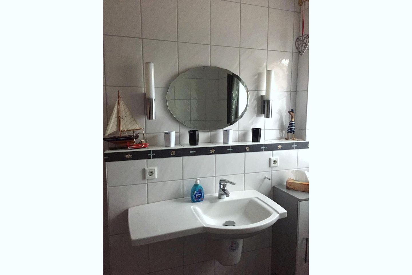 Haus Viera Wohnung 2 Werdum - 