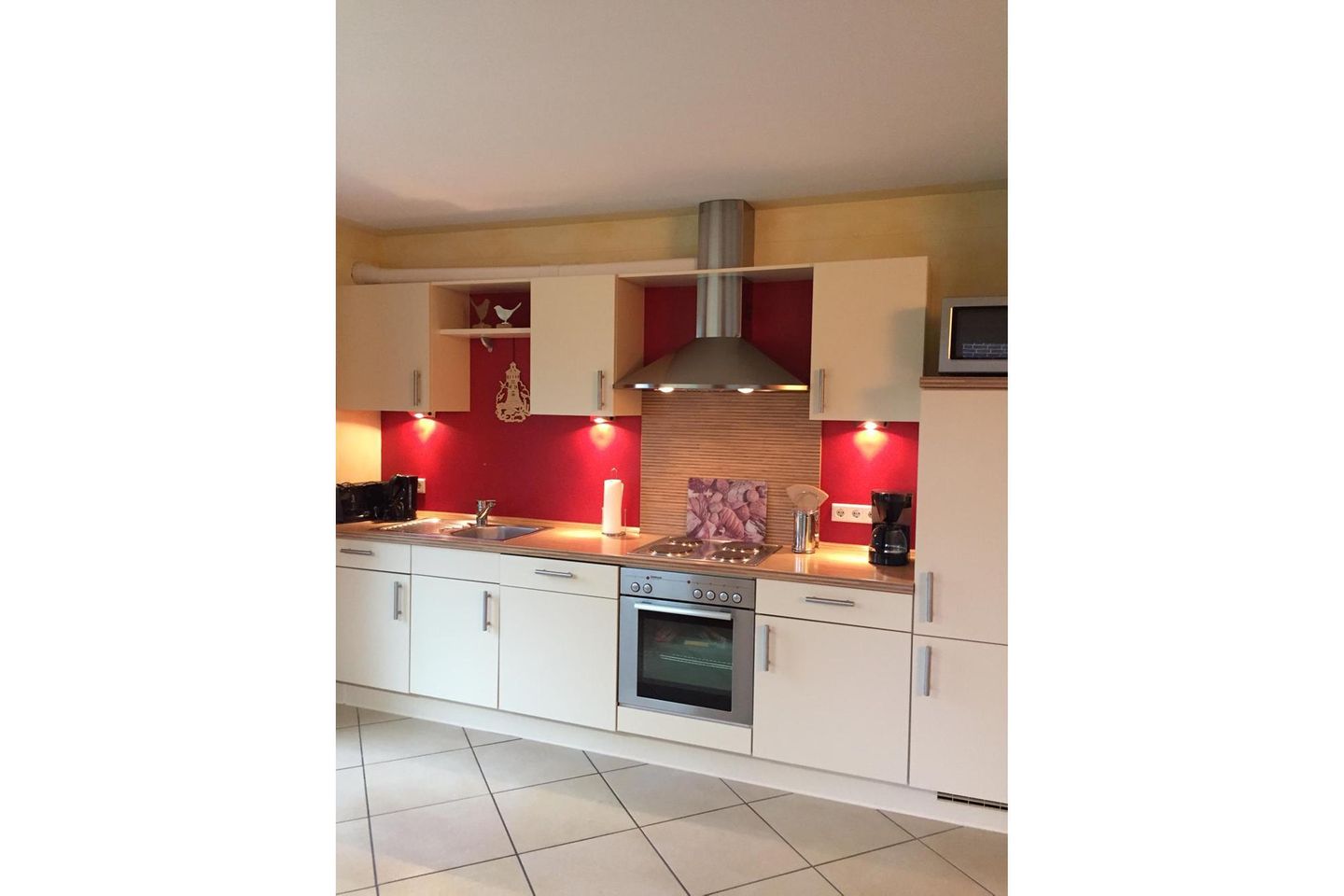 Haus Viera Wohnung 2 Werdum - 