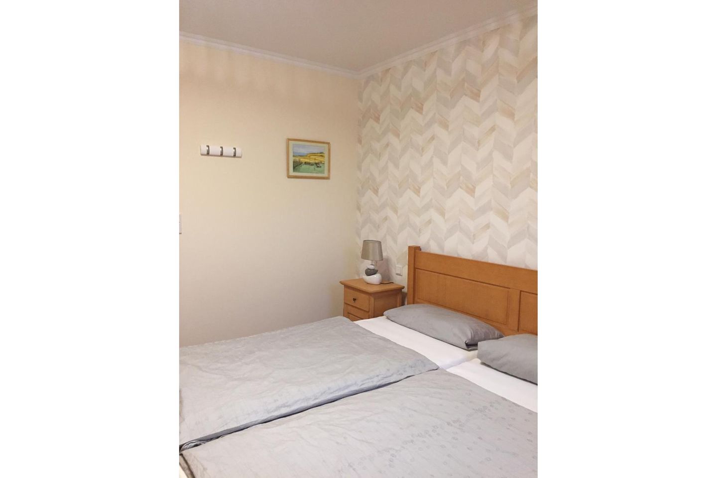 Haus Viera Wohnung 2 Werdum - 