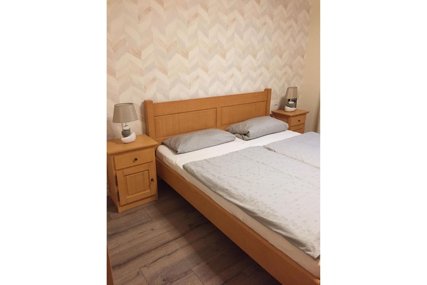 Haus Viera Wohnung 2 Werdum - 