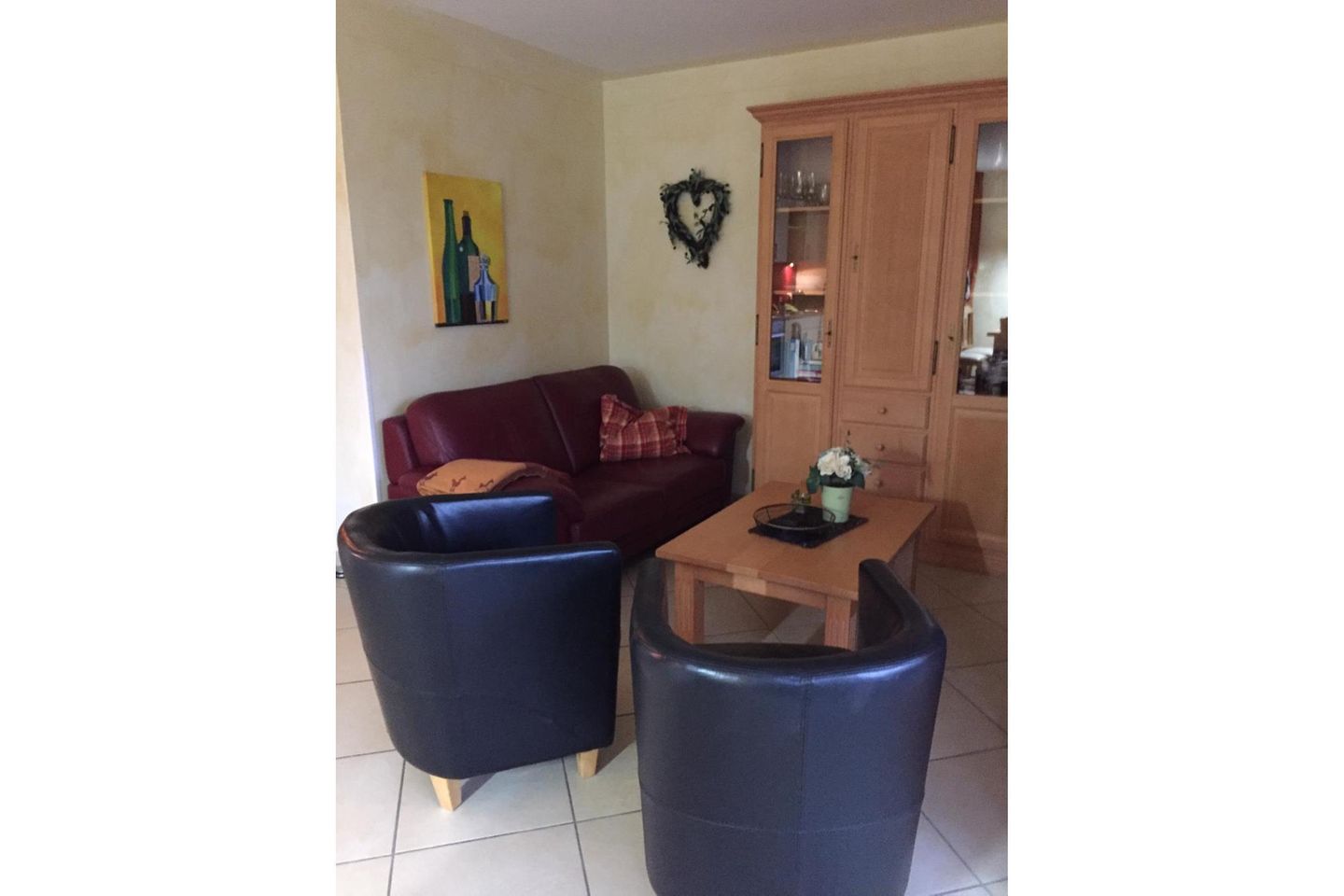 Haus Viera Wohnung 2 Werdum - 