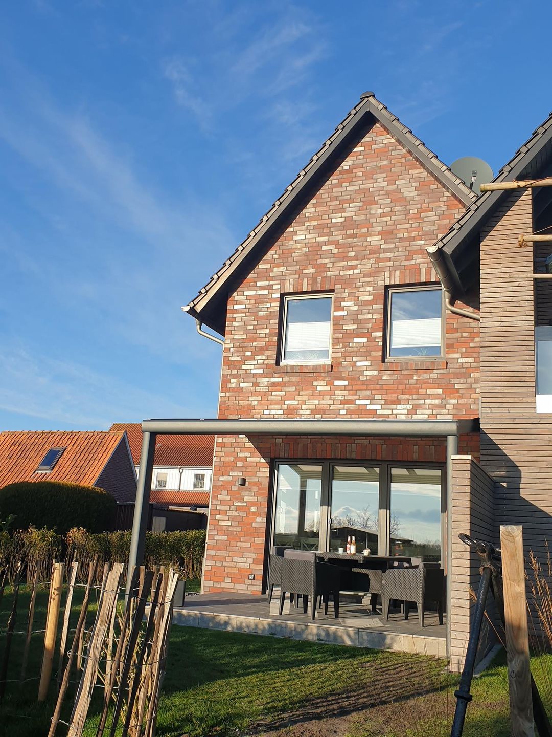  Ferienhaus Wind Wasser Welle Carolinensiel - 
