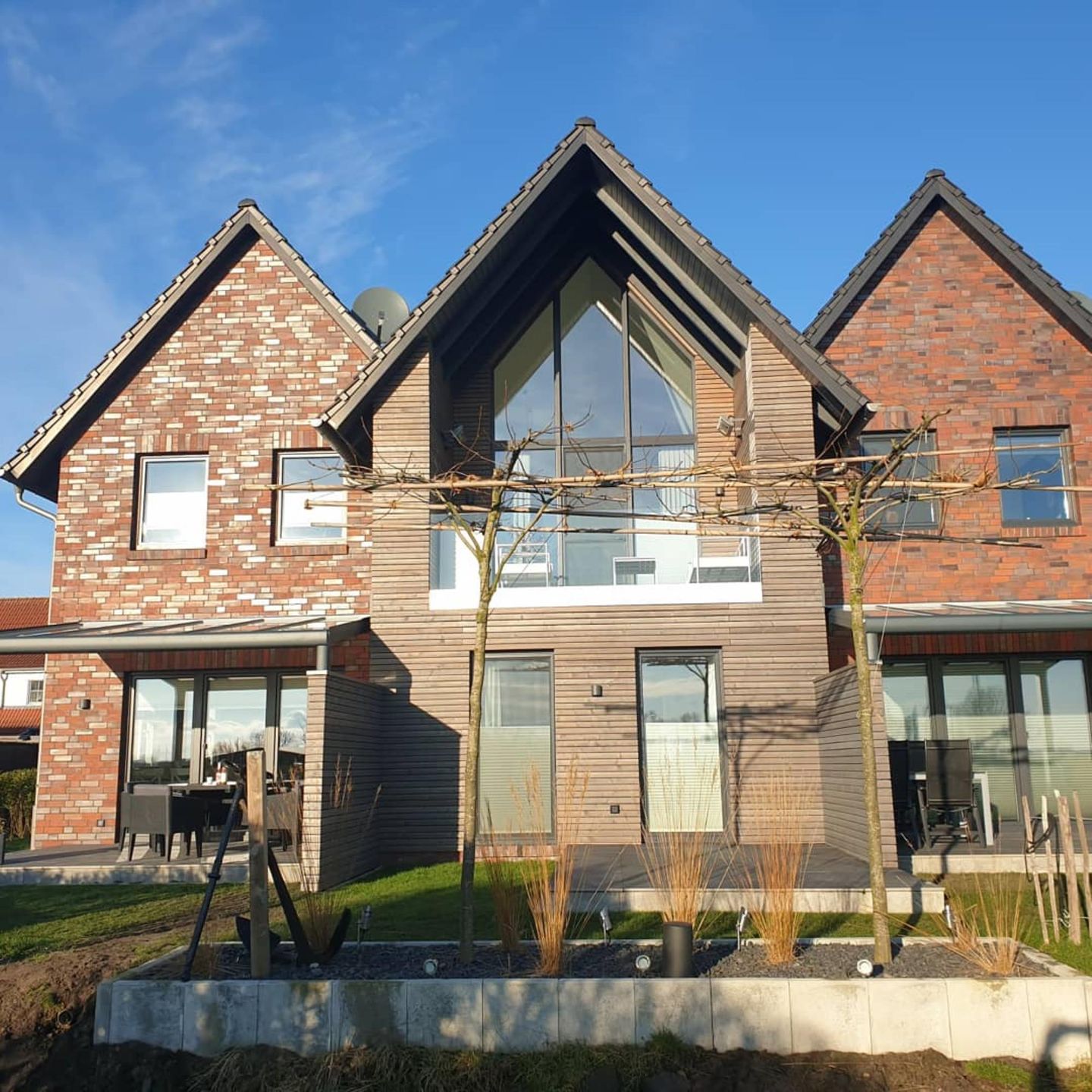  Ferienhaus Wind Wasser Welle Carolinensiel - 