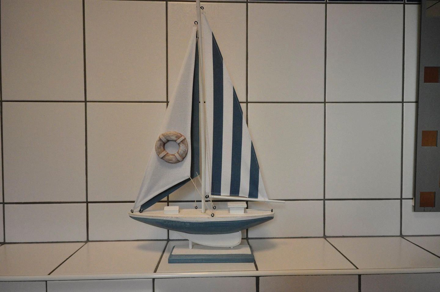  Ferienhaus Sonnenwind Werdum - 