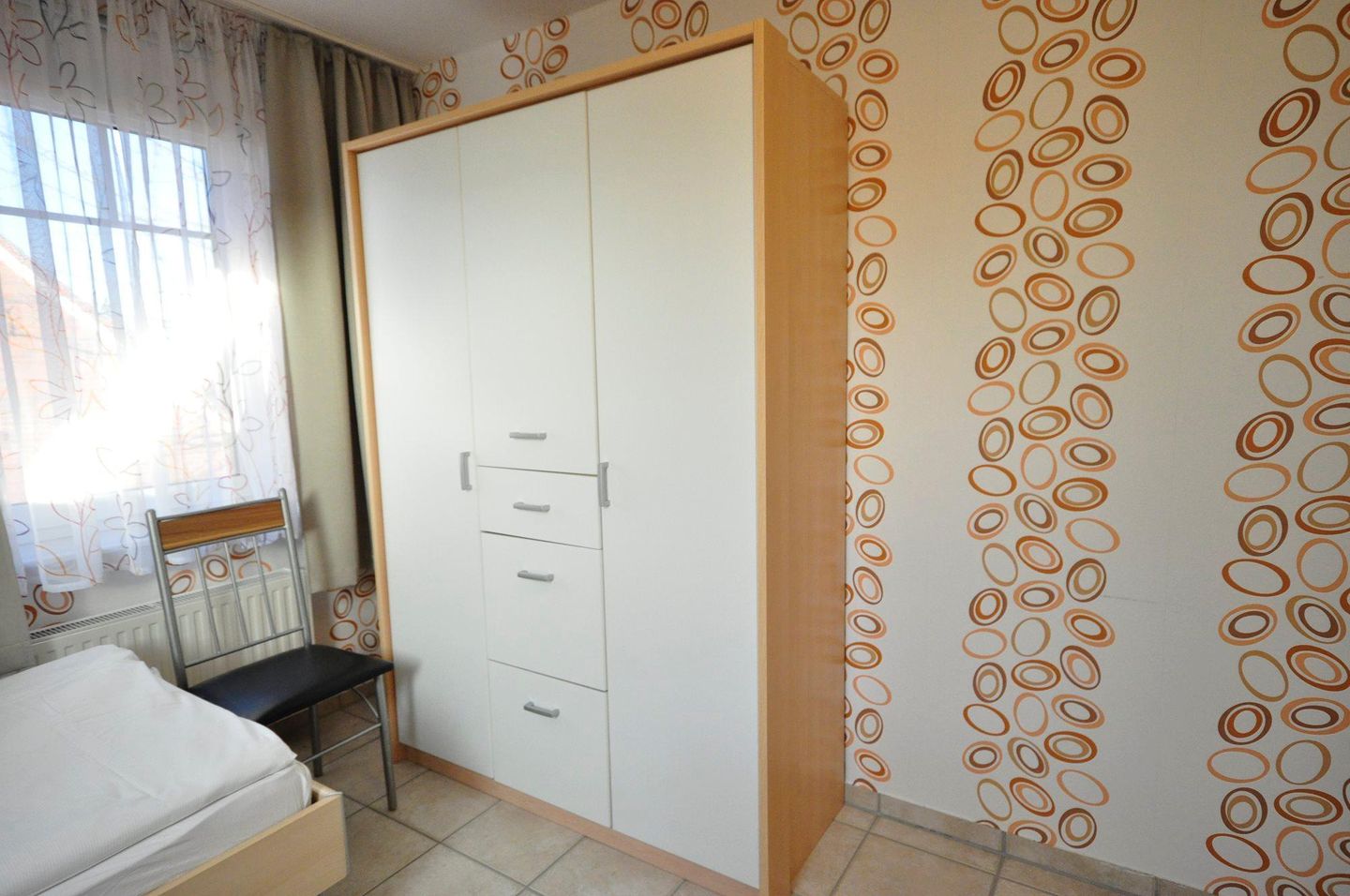  Ferienhaus Sonnenwind Werdum - 