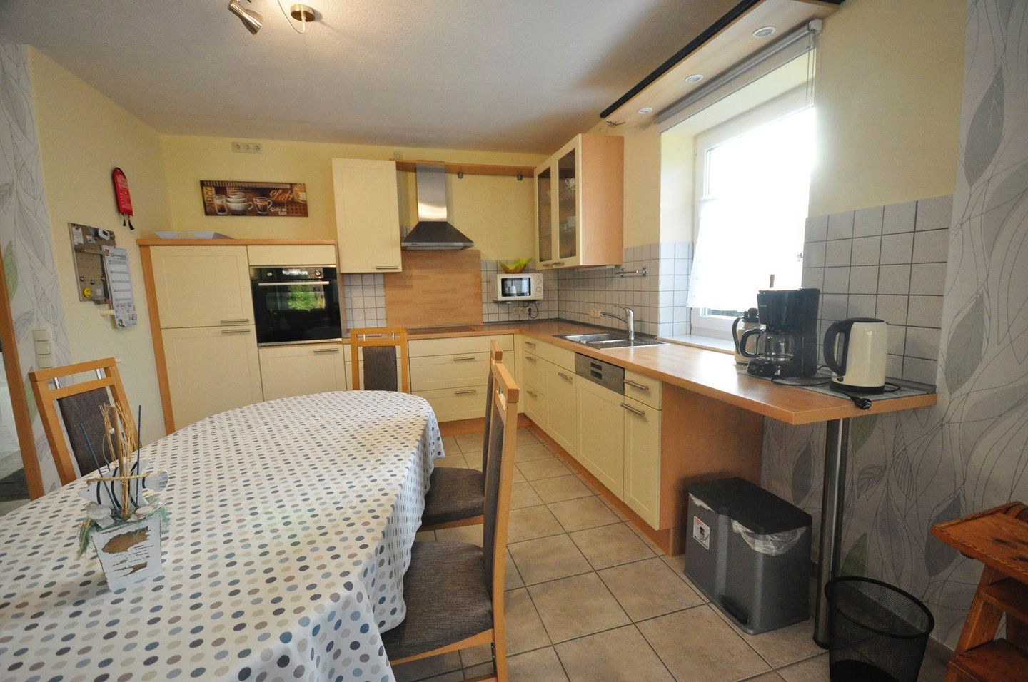  Ferienhaus Sonnenwind Werdum - 